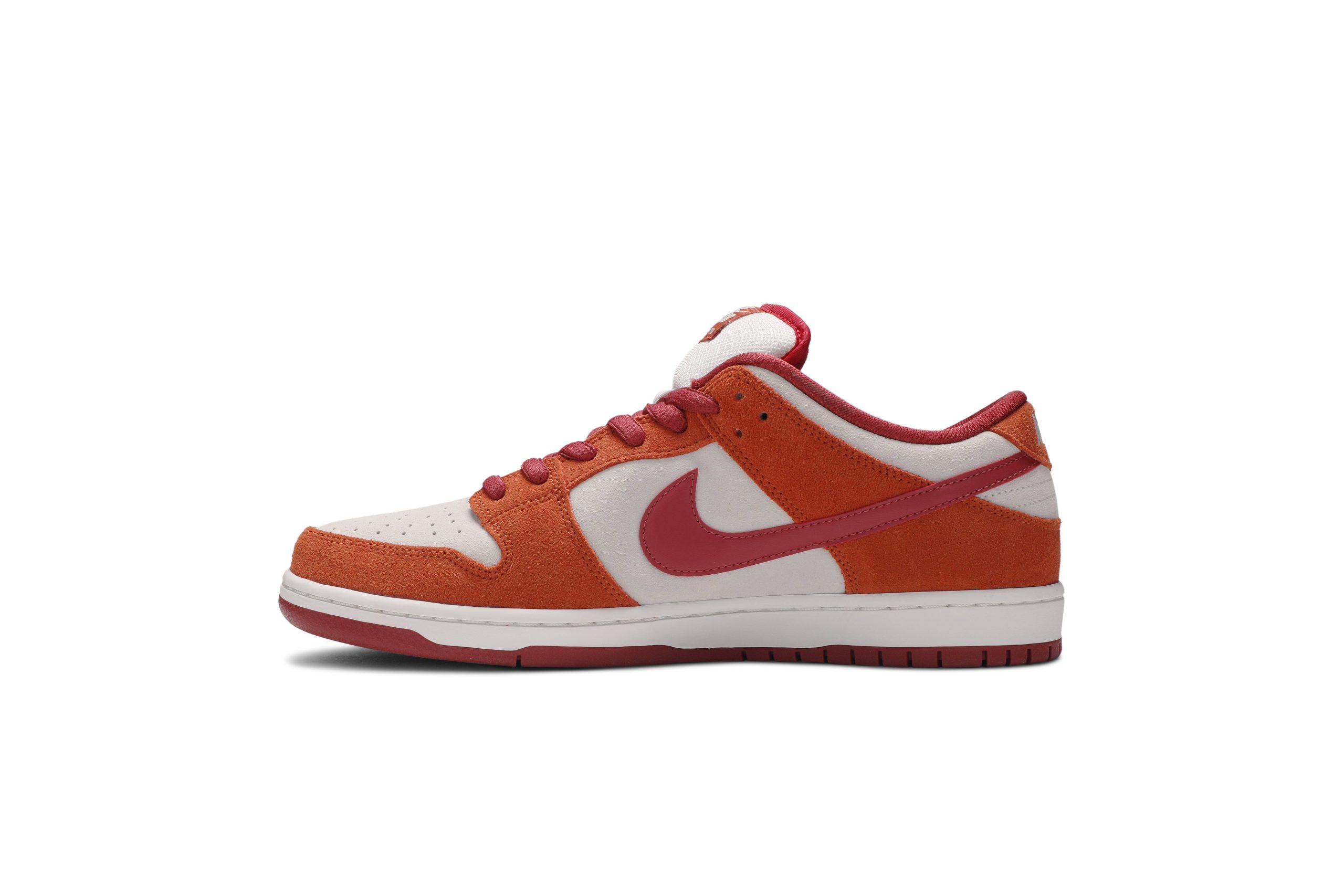 Nike SB Dunk Low Pro Dark Russet BQ6817-202 Moroen - Image 3