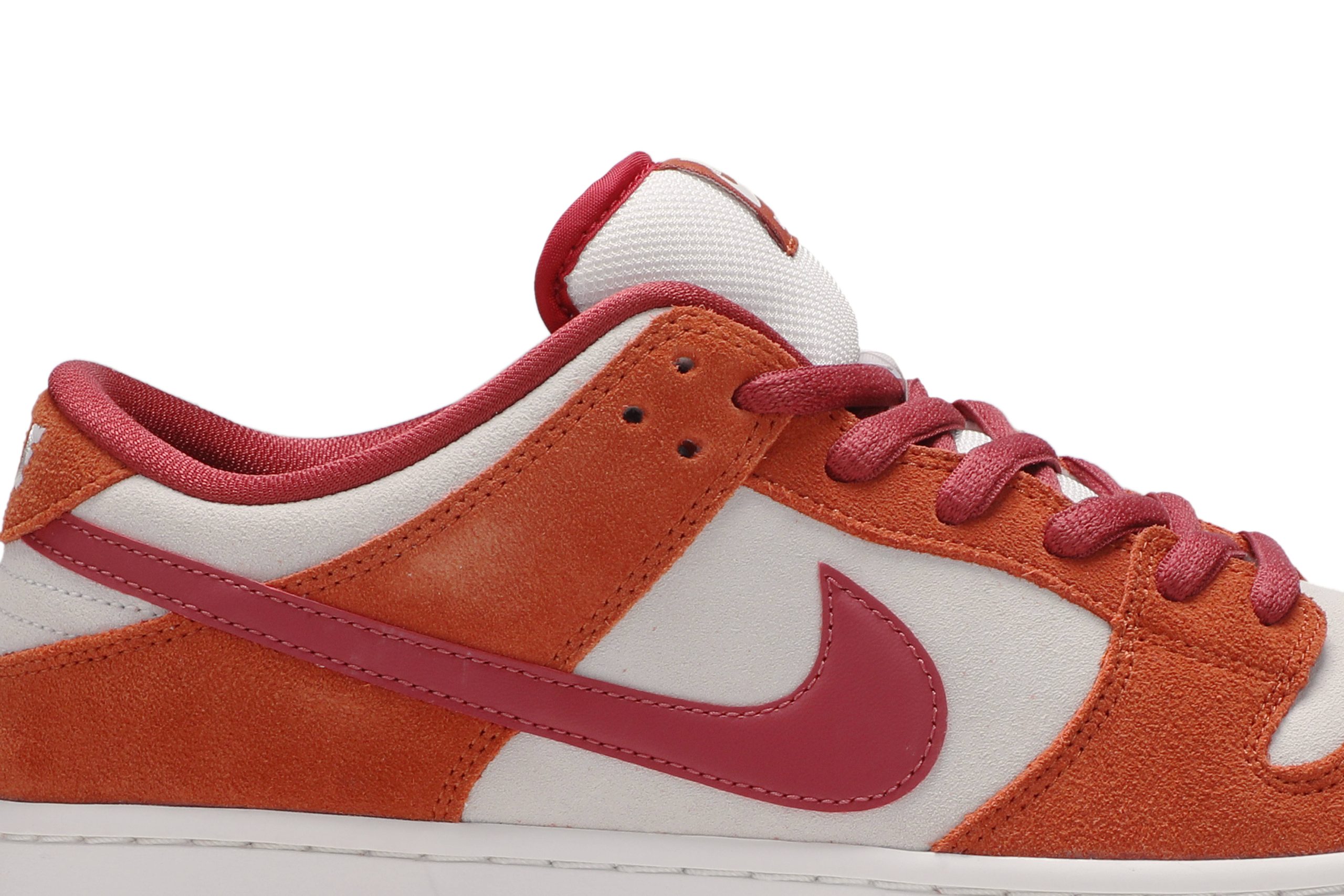 Nike SB Dunk Low Pro Dark Russet BQ6817-202 Moroen - Image 2