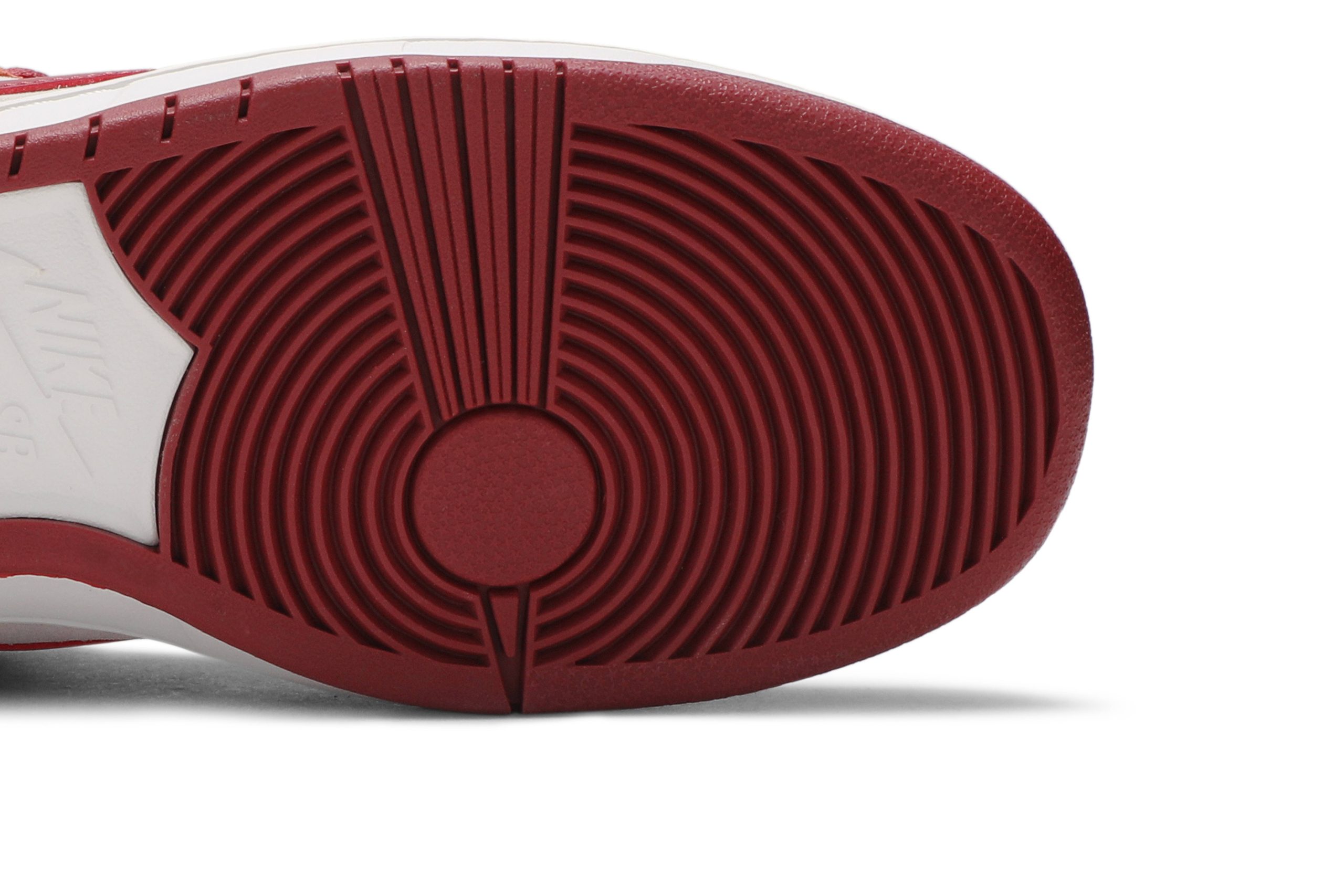 Nike SB Dunk Low Pro Dark Russet BQ6817-202 Moroen - Image 5