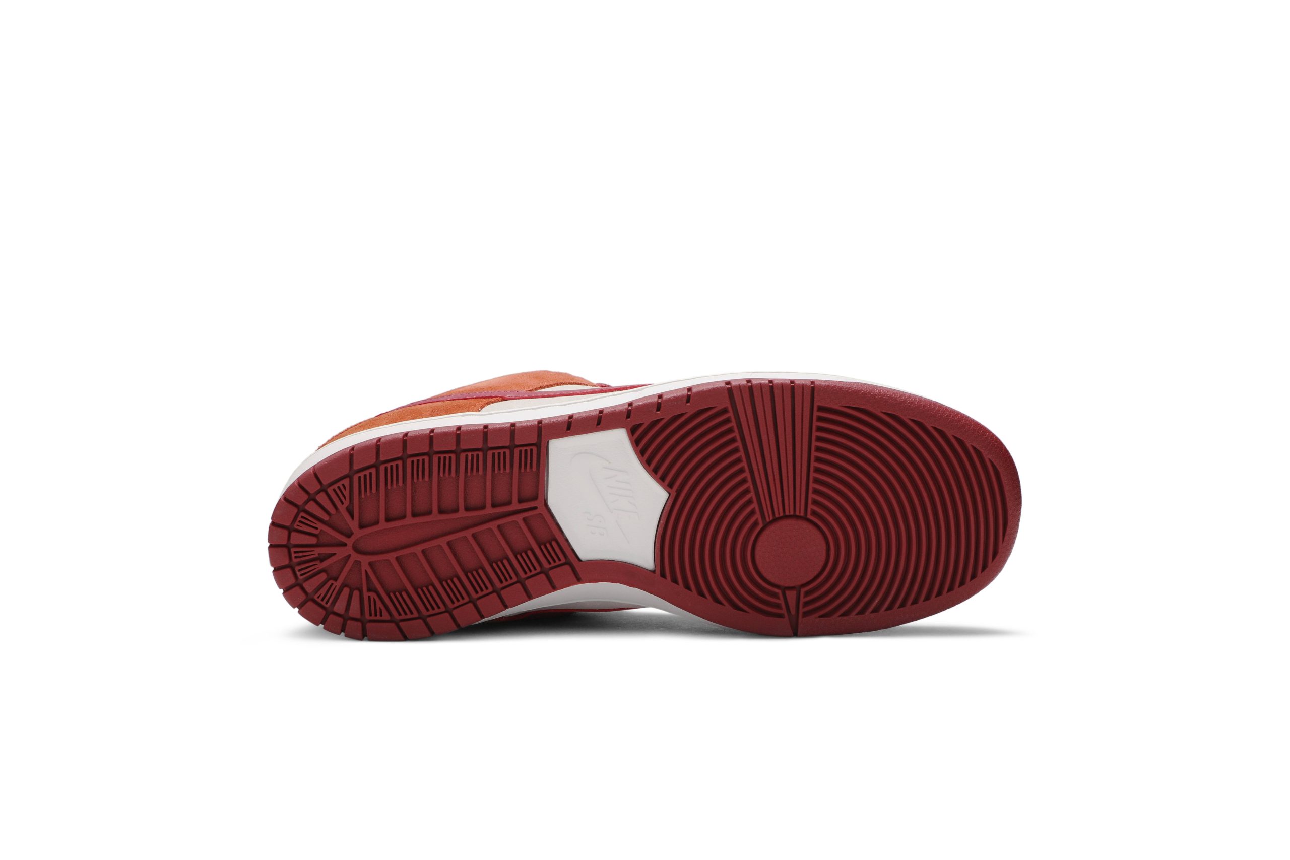 Nike SB Dunk Low Pro Dark Russet BQ6817-202 Moroen - Image 4