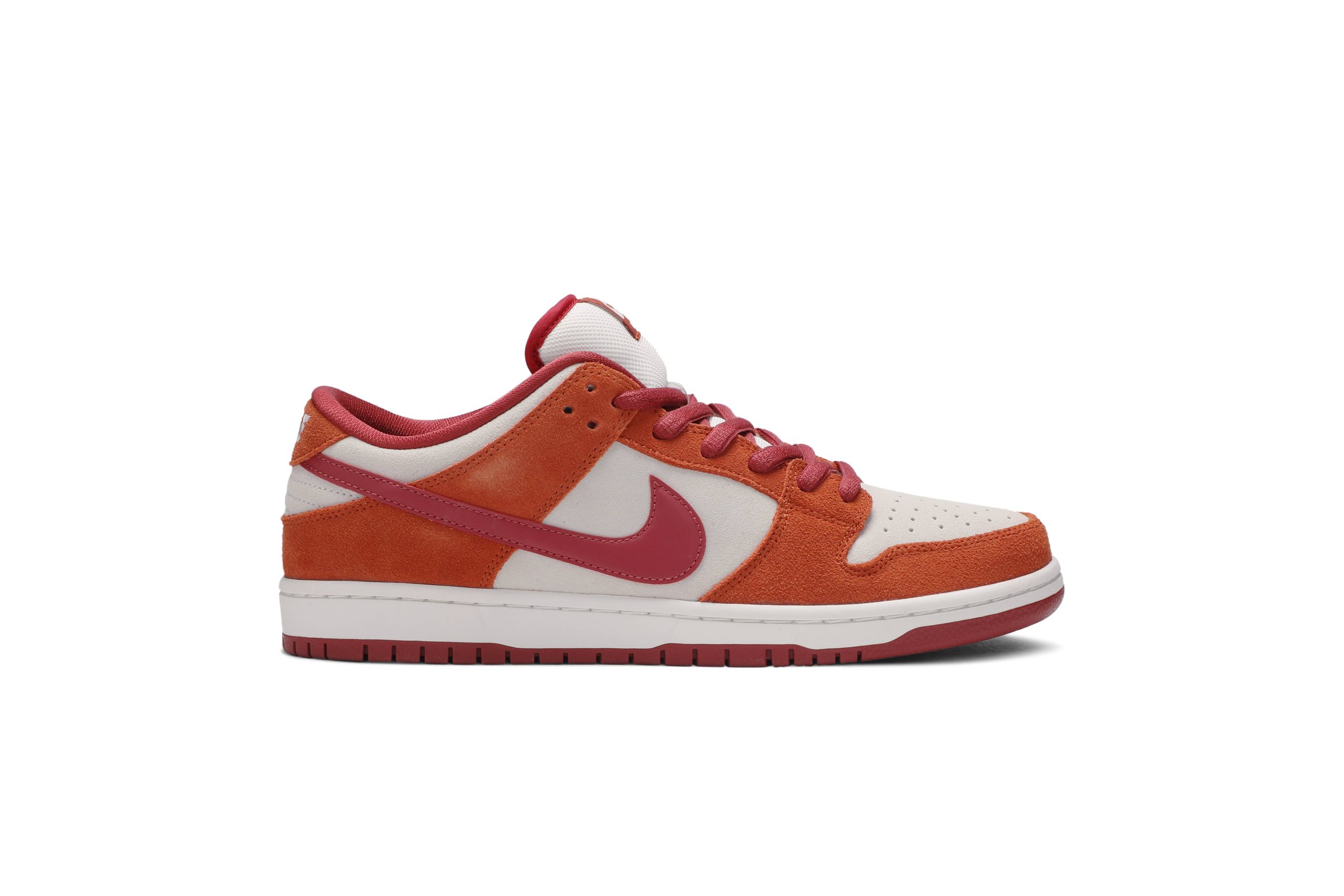Nike SB Dunk Low Pro Dark Russet BQ6817-202 Moroen
