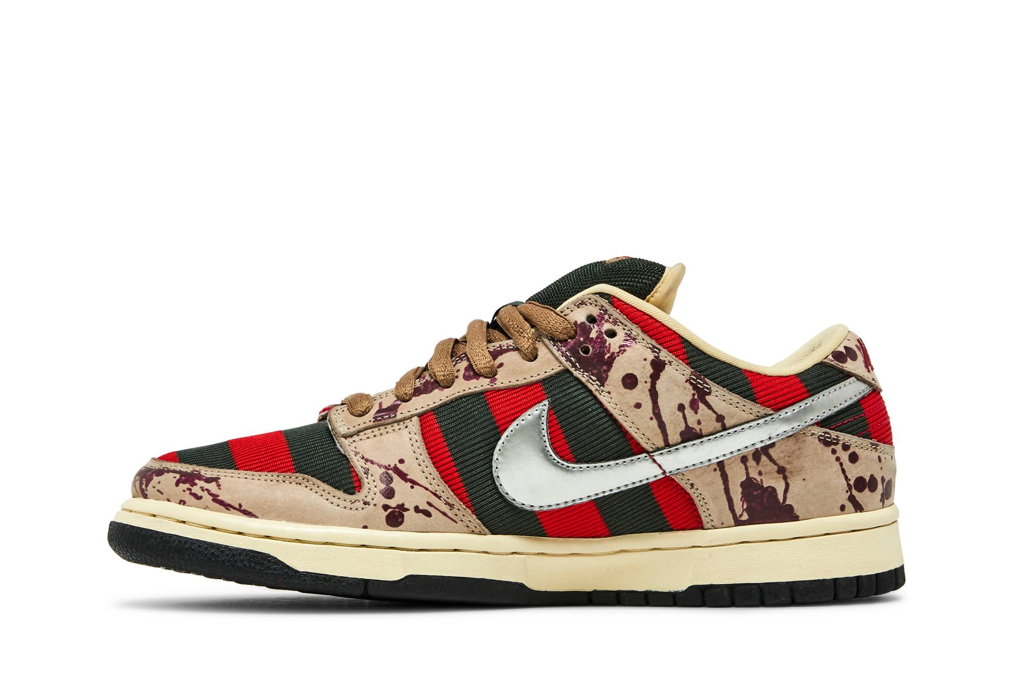 Nike SB Dunk Low Pro 'Freddy Krueger' 313170-202 - Image 3