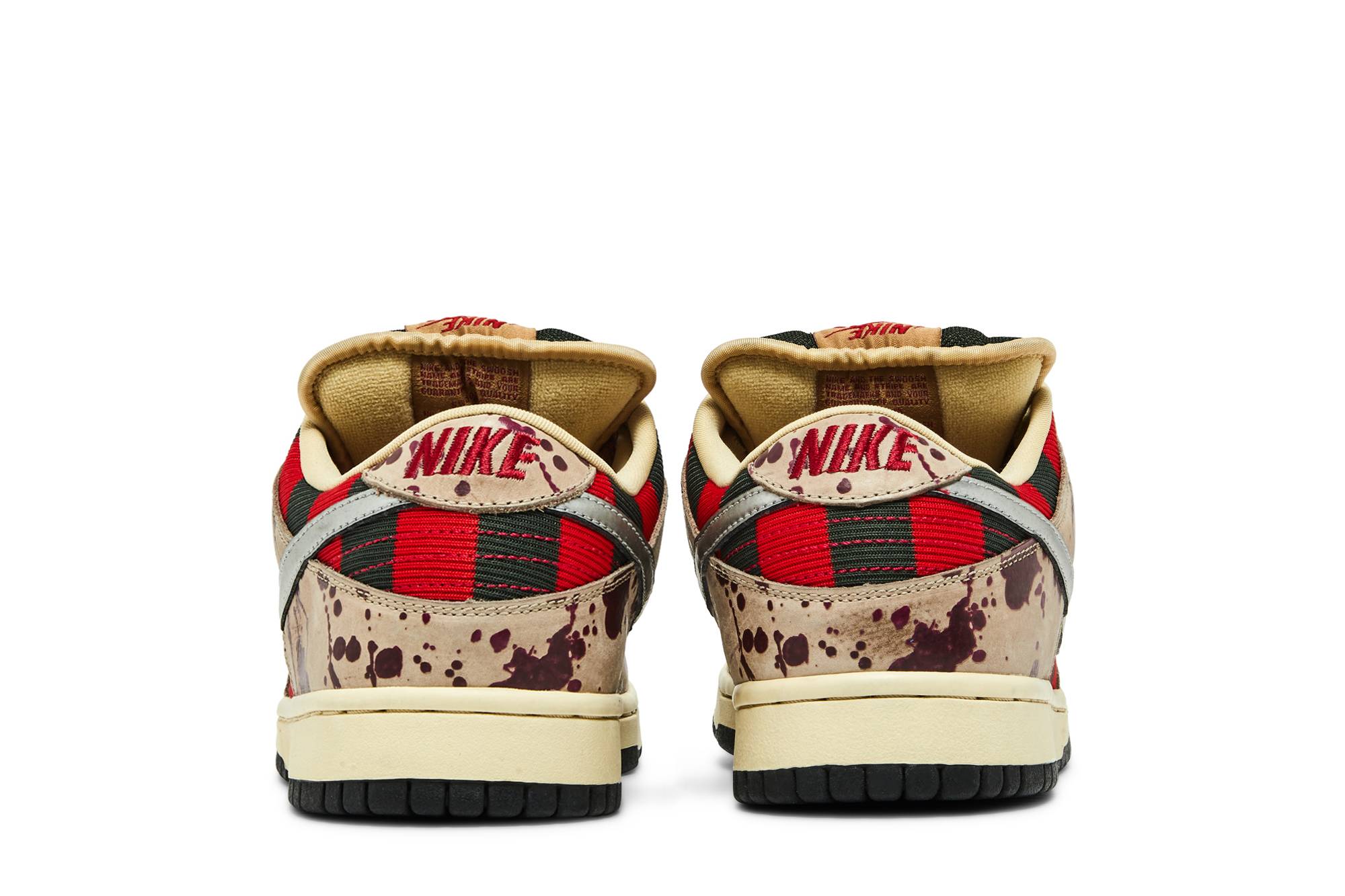 Nike SB Dunk Low Pro 'Freddy Krueger' 313170-202 - Image 6