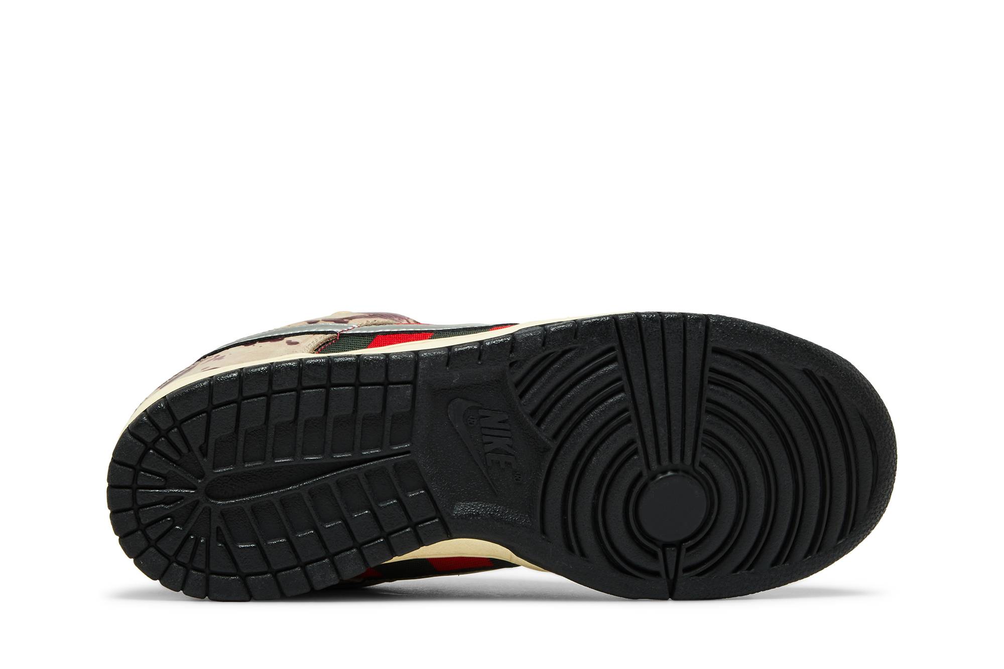 Nike SB Dunk Low Pro 'Freddy Krueger' 313170-202 - Image 4