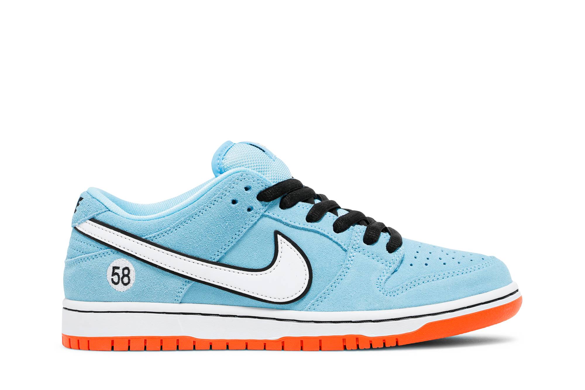 Nike SB Dunk Low Pro 'Gulf' BQ6817-401 Simpleartly Store