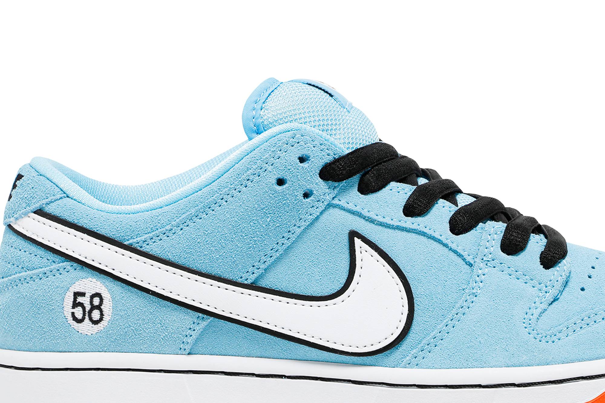 Nike SB Dunk Low Pro 'Gulf' BQ6817-401 - Image 2