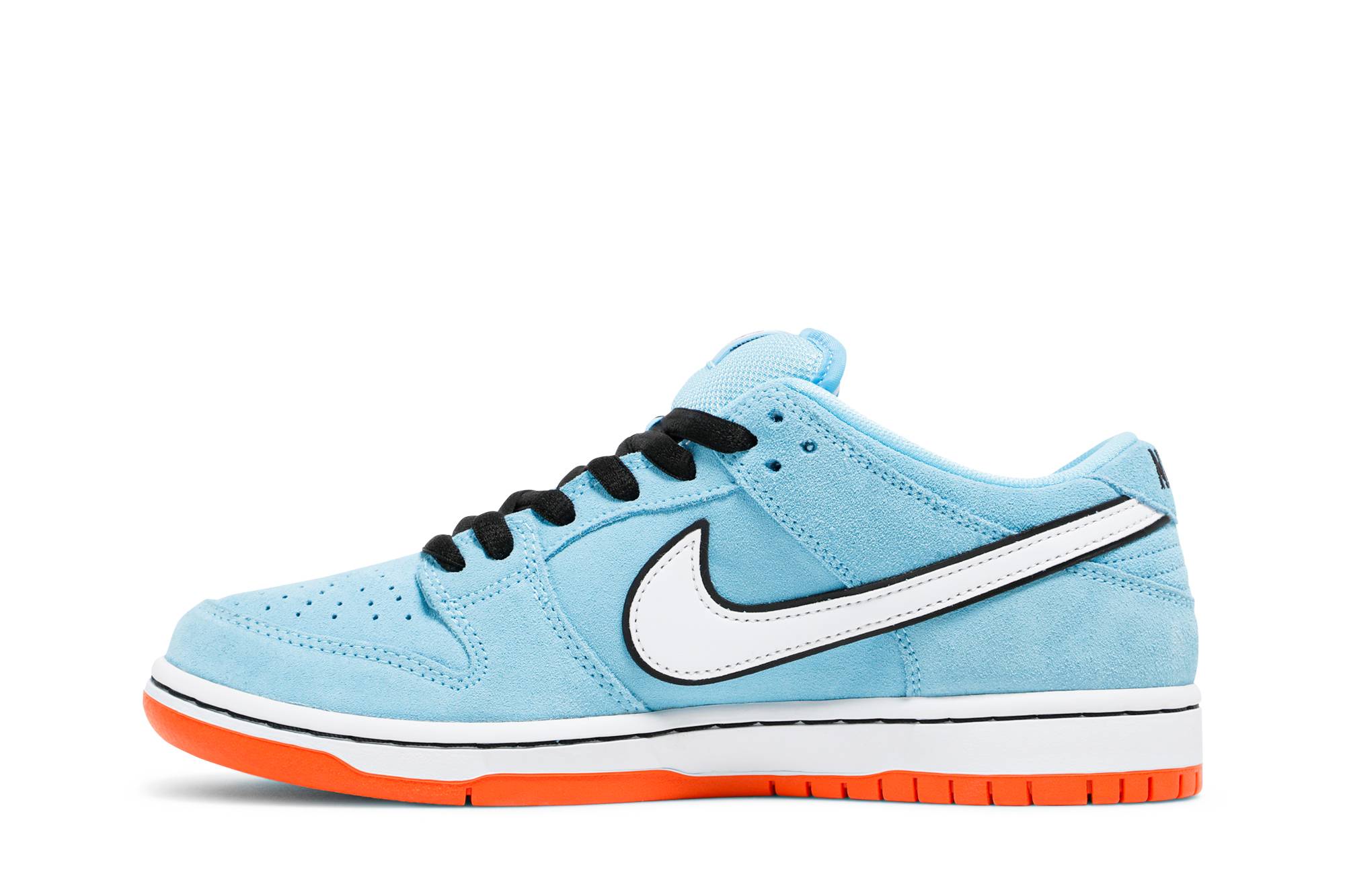 Nike SB Dunk Low Pro 'Gulf' BQ6817-401 - Image 3