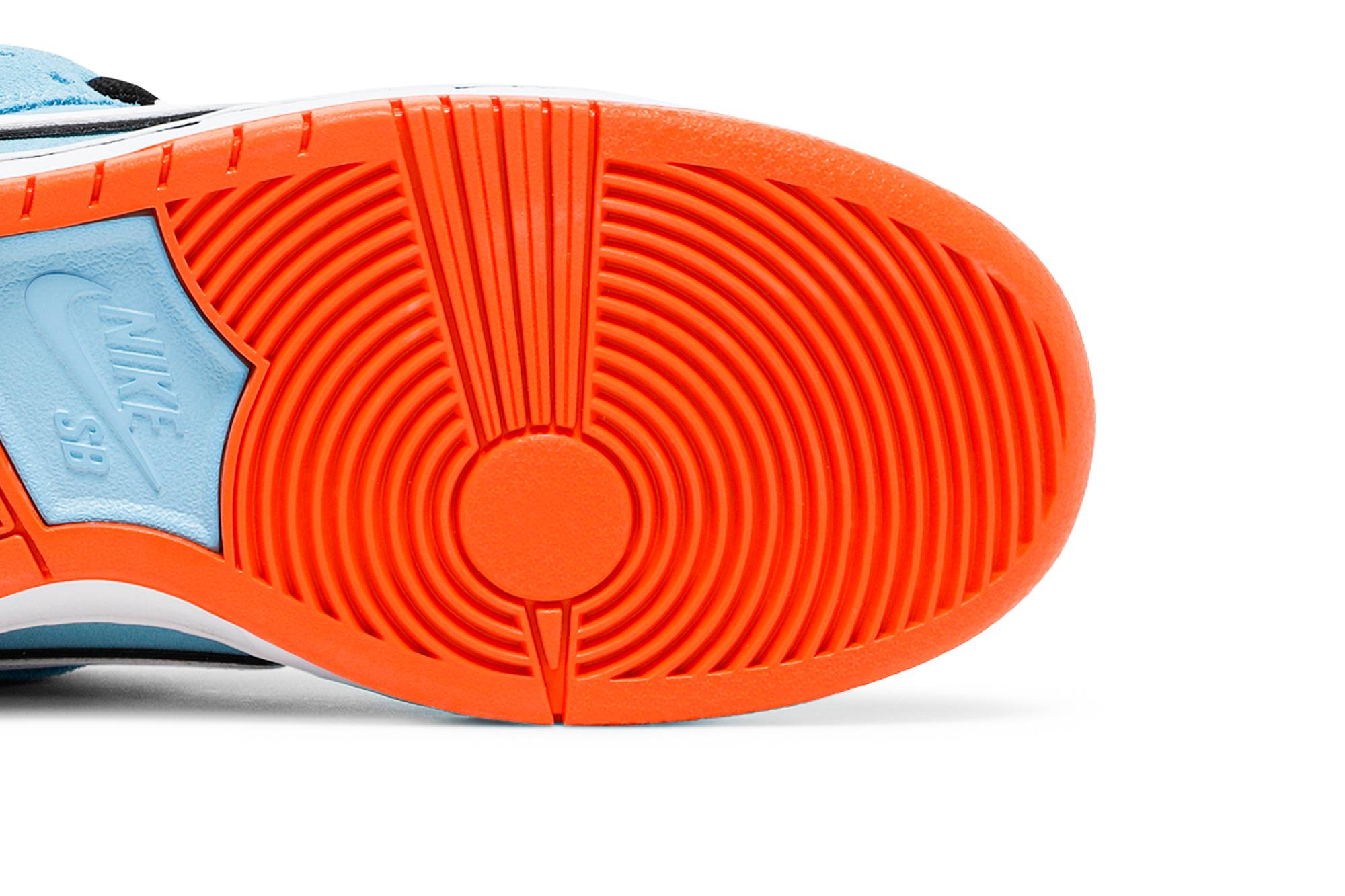 Nike SB Dunk Low Pro 'Gulf' BQ6817-401 - Image 5