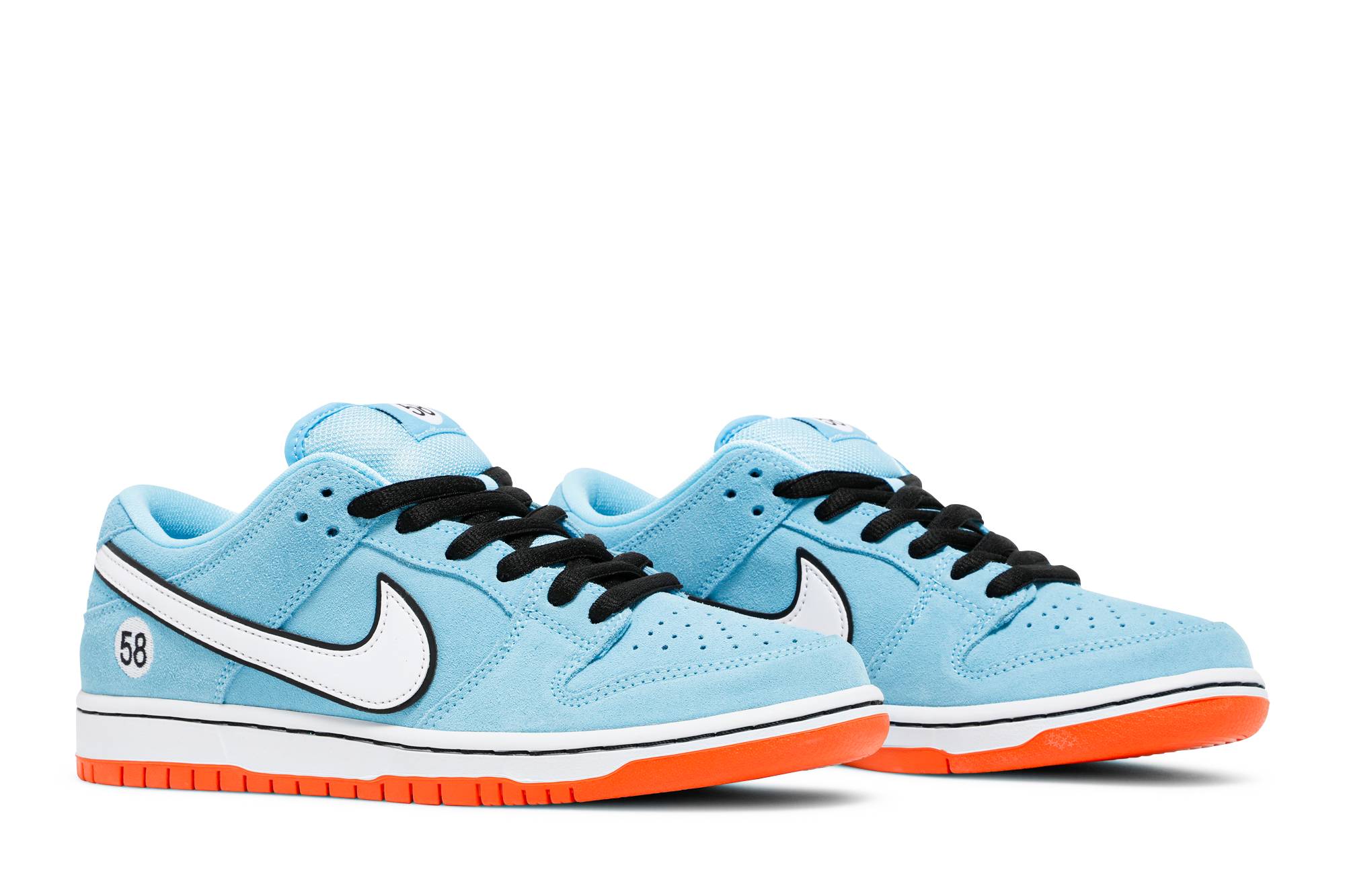 Nike SB Dunk Low Pro 'Gulf' BQ6817-401 - Image 8