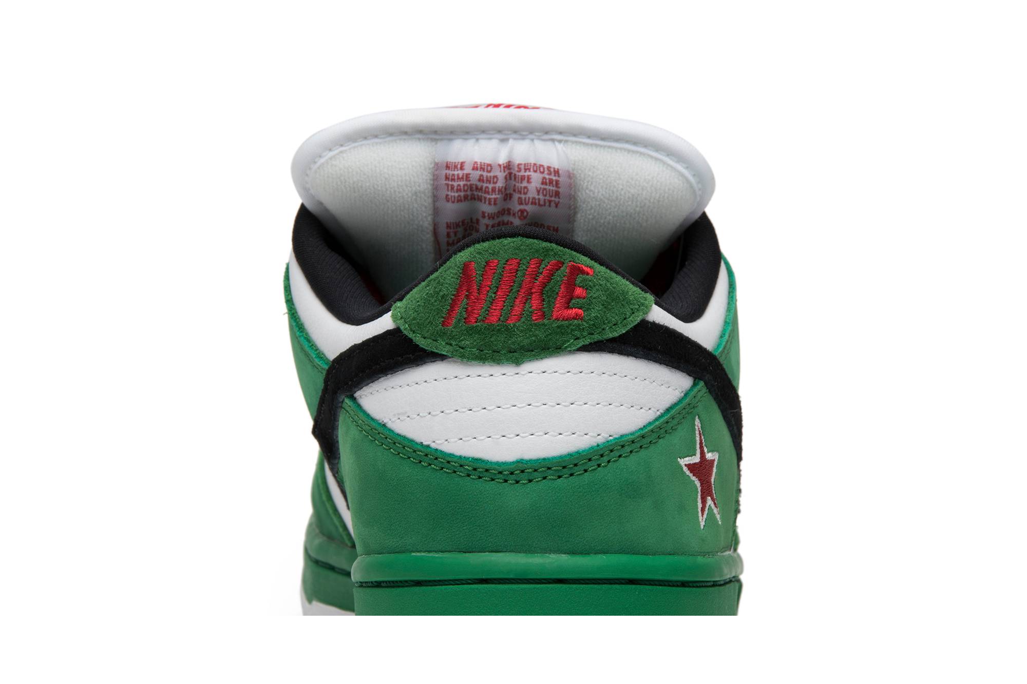 Nike SB Dunk Low Pro Heineken 304292-302 Moroen - Image 7