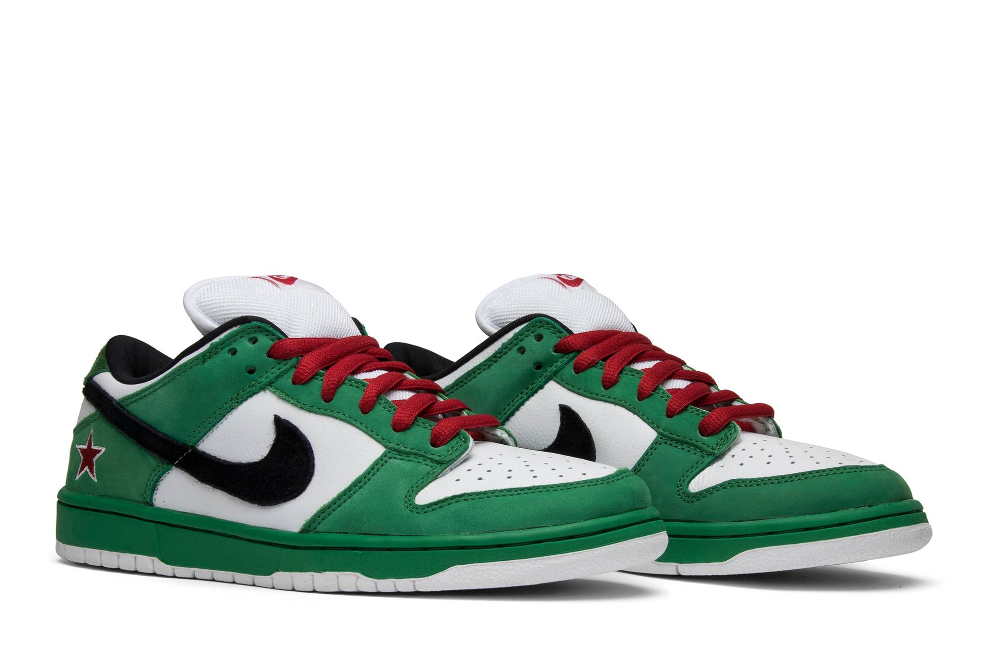 Nike SB Dunk Low Pro Heineken 304292-302 Moroen - Image 8