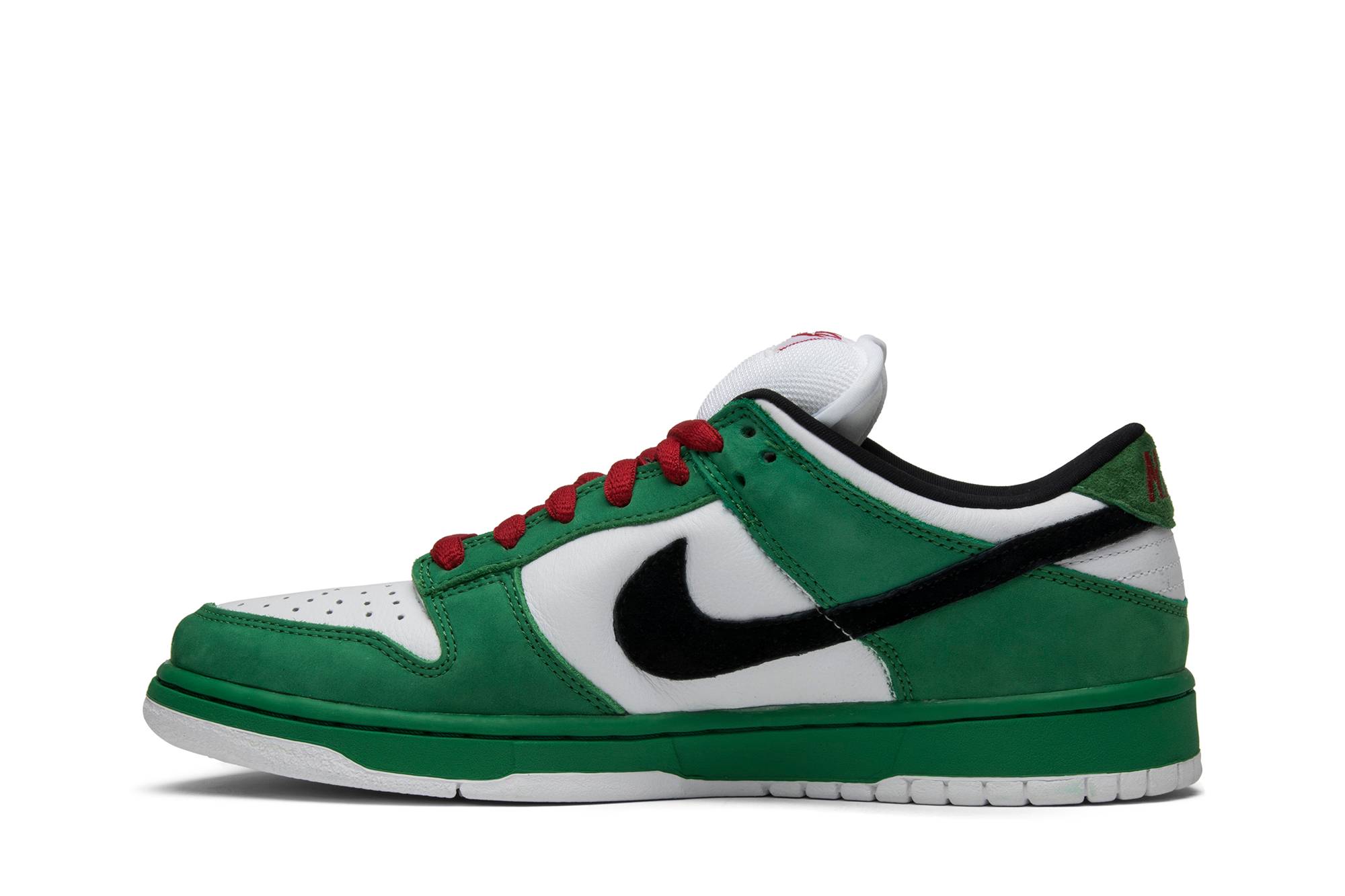 Nike SB Dunk Low Pro Heineken 304292-302 Moroen - Image 3