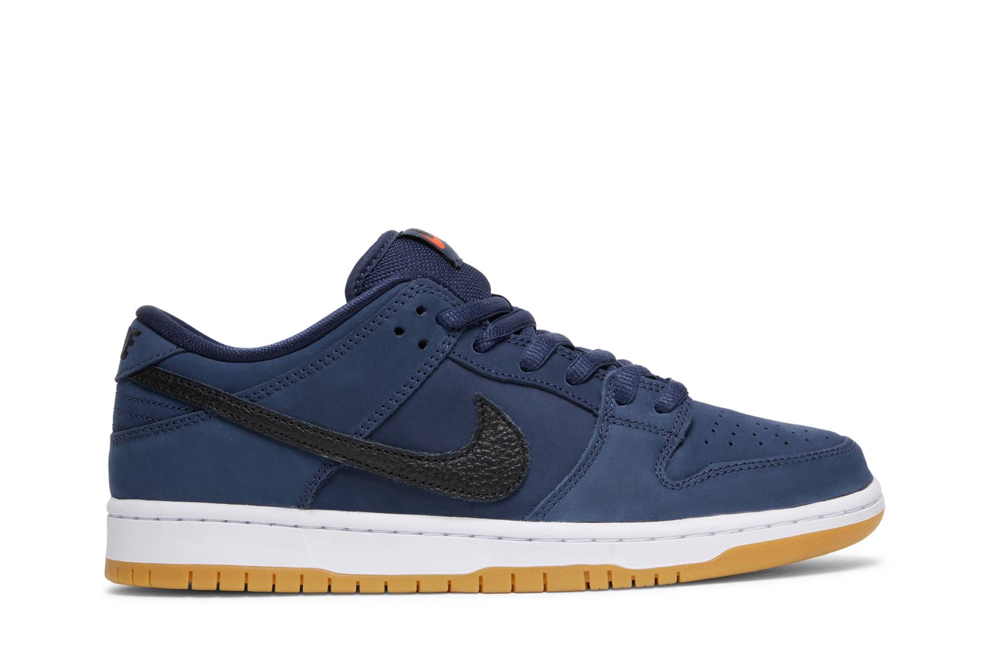 Nike SB Dunk Low Pro ISO Navy Gum CW7463-401 Moroen