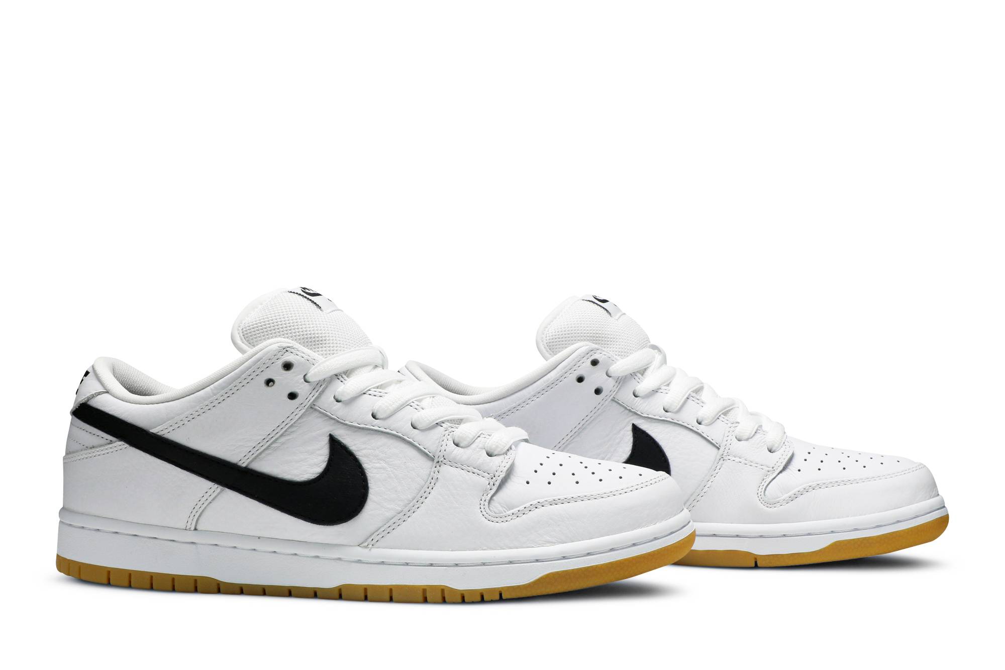 Nike SB Dunk Low Pro ISO Orange Label CD2563-100 Coiloa - Image 8