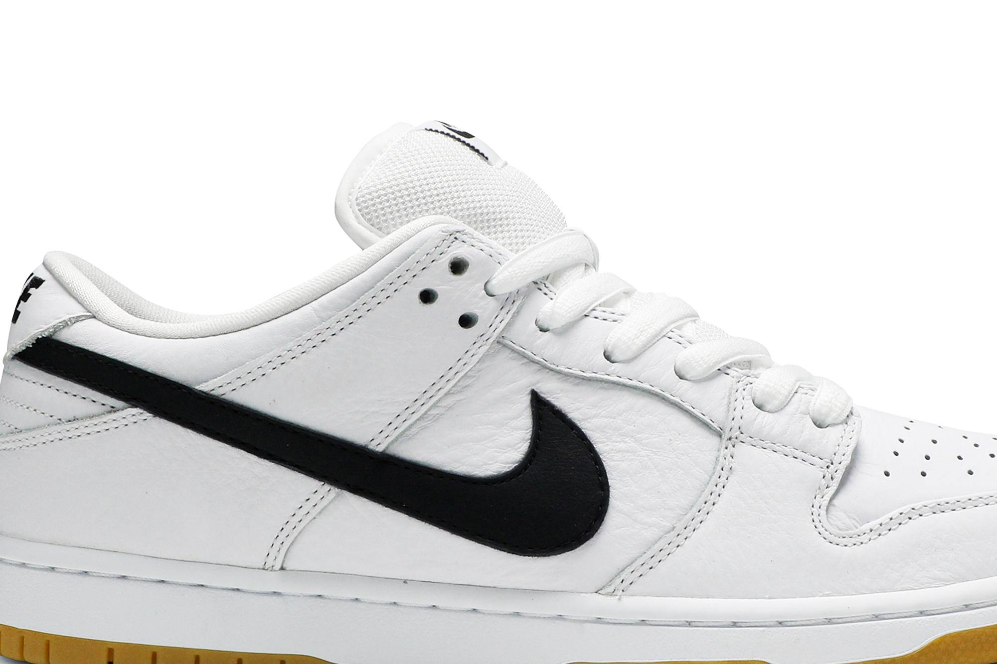 Nike SB Dunk Low Pro ISO Orange Label CD2563-100 Coiloa - Image 2