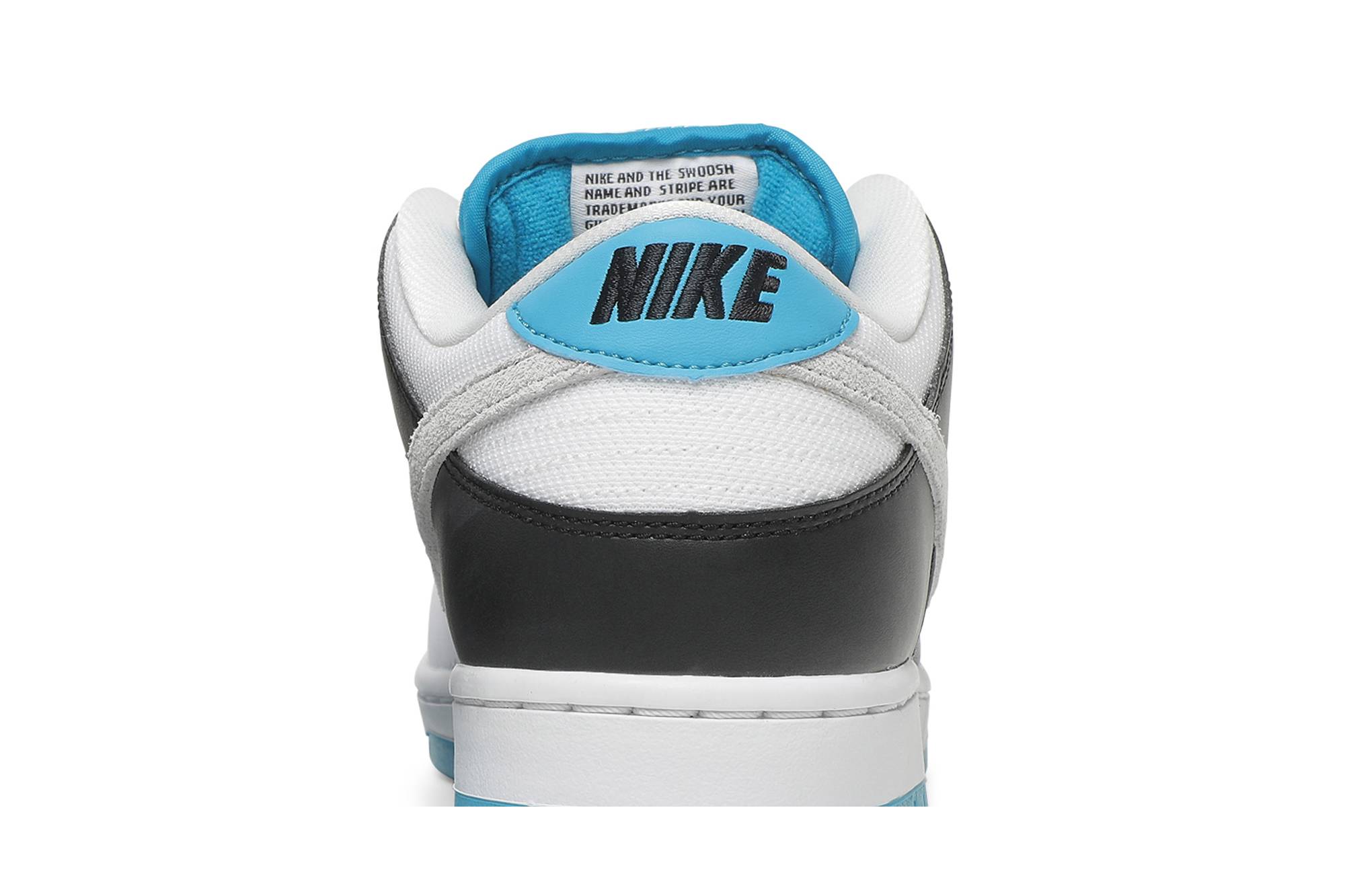 Nike SB Dunk Low Pro Laser Blue BQ6817-101 Moroen - Image 7