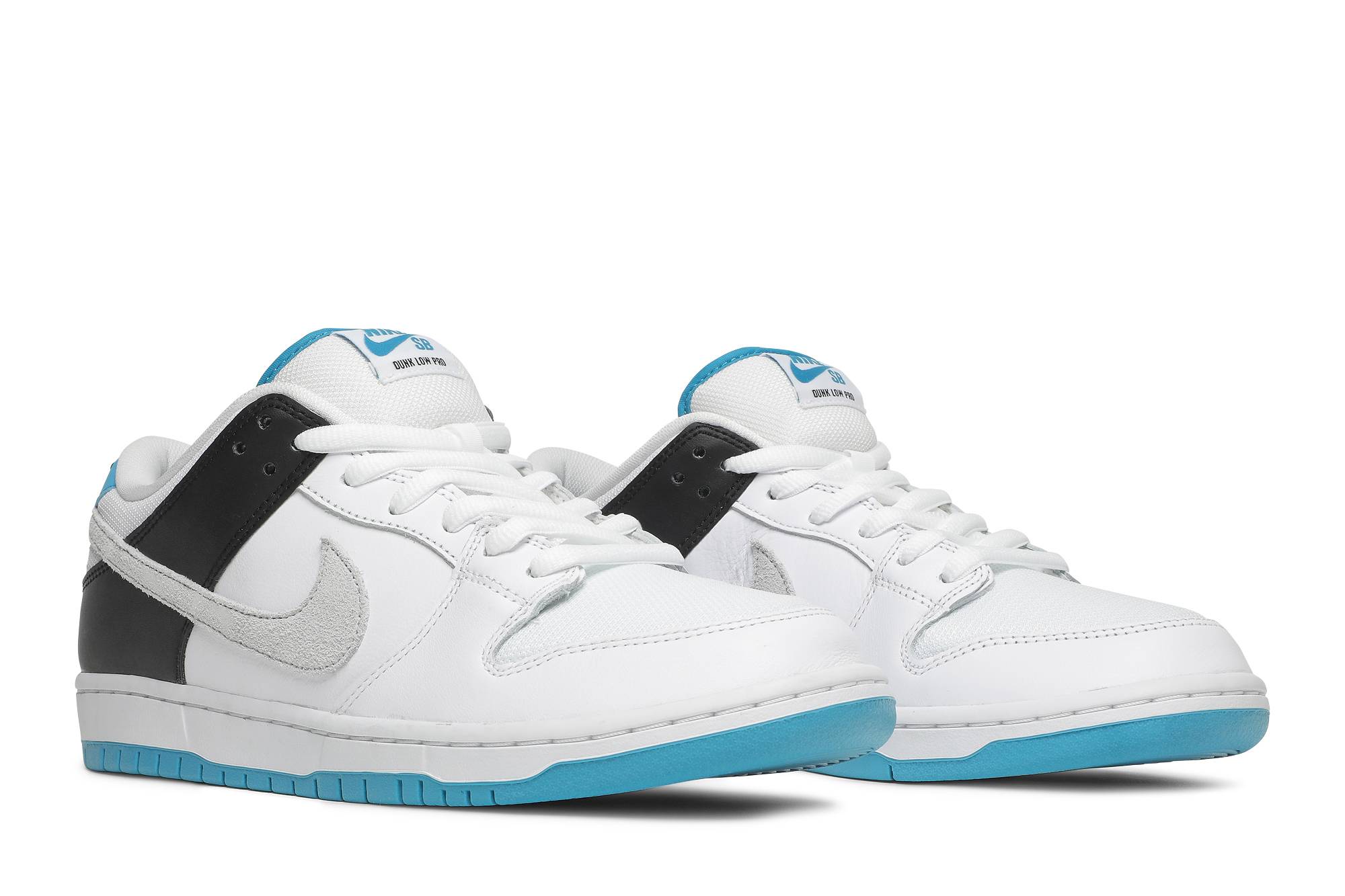 Nike SB Dunk Low Pro Laser Blue BQ6817-101 Moroen - Image 8