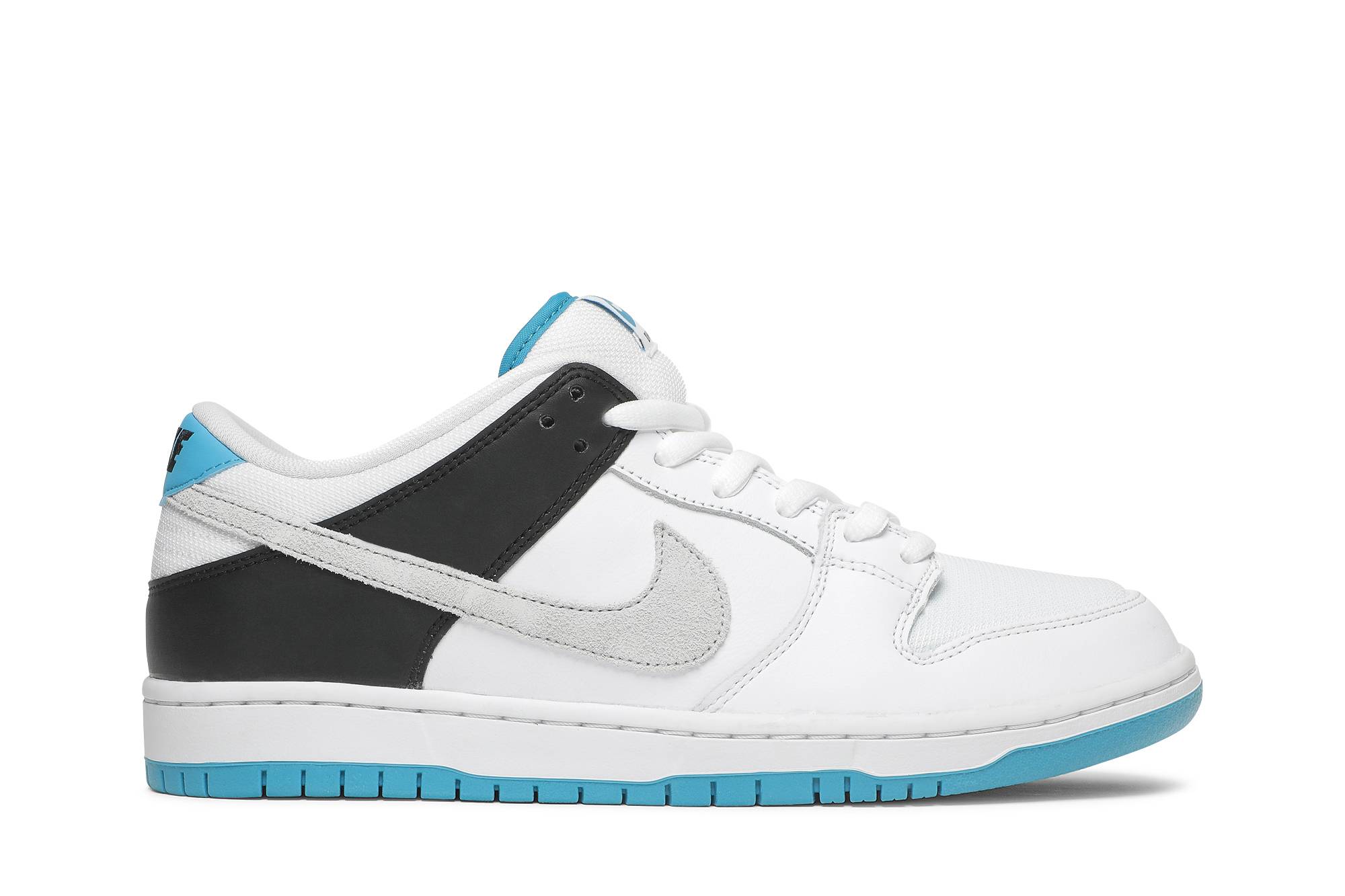 Nike SB Dunk Low Pro Laser Blue BQ6817-101 Moroen