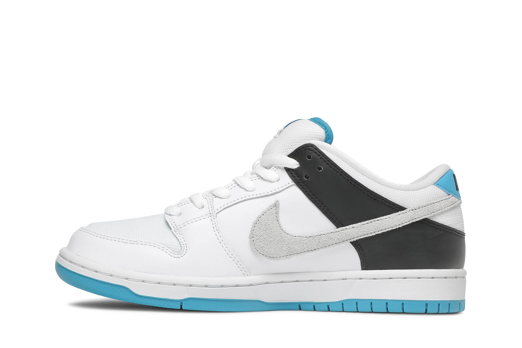 Nike SB Dunk Low Pro Laser Blue BQ6817-101 Moroen - Image 3