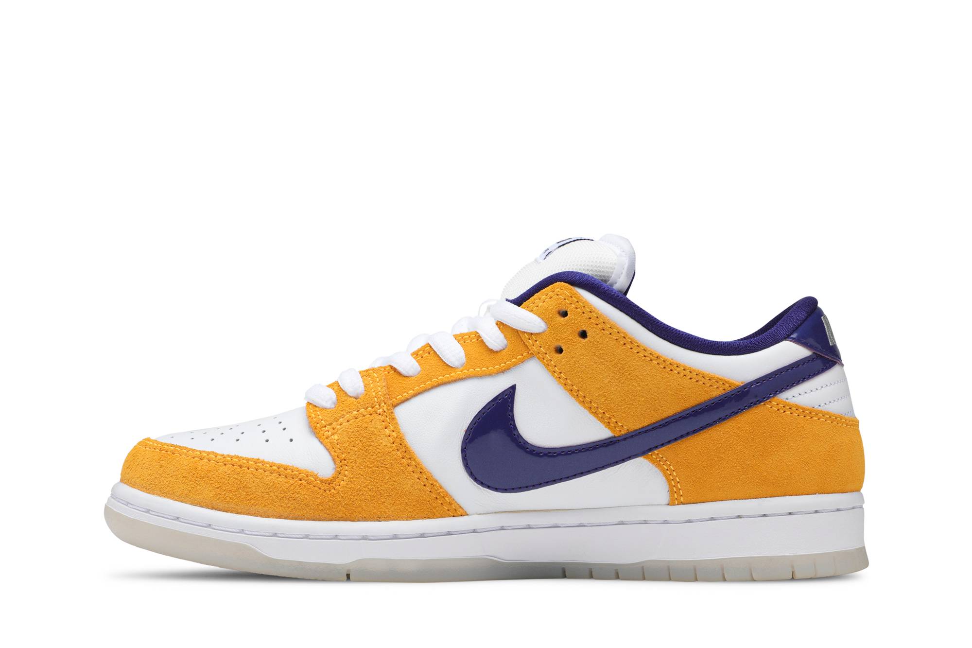 Nike SB Dunk Low Pro Laser Orange BQ6817-800 Moroen - Image 3