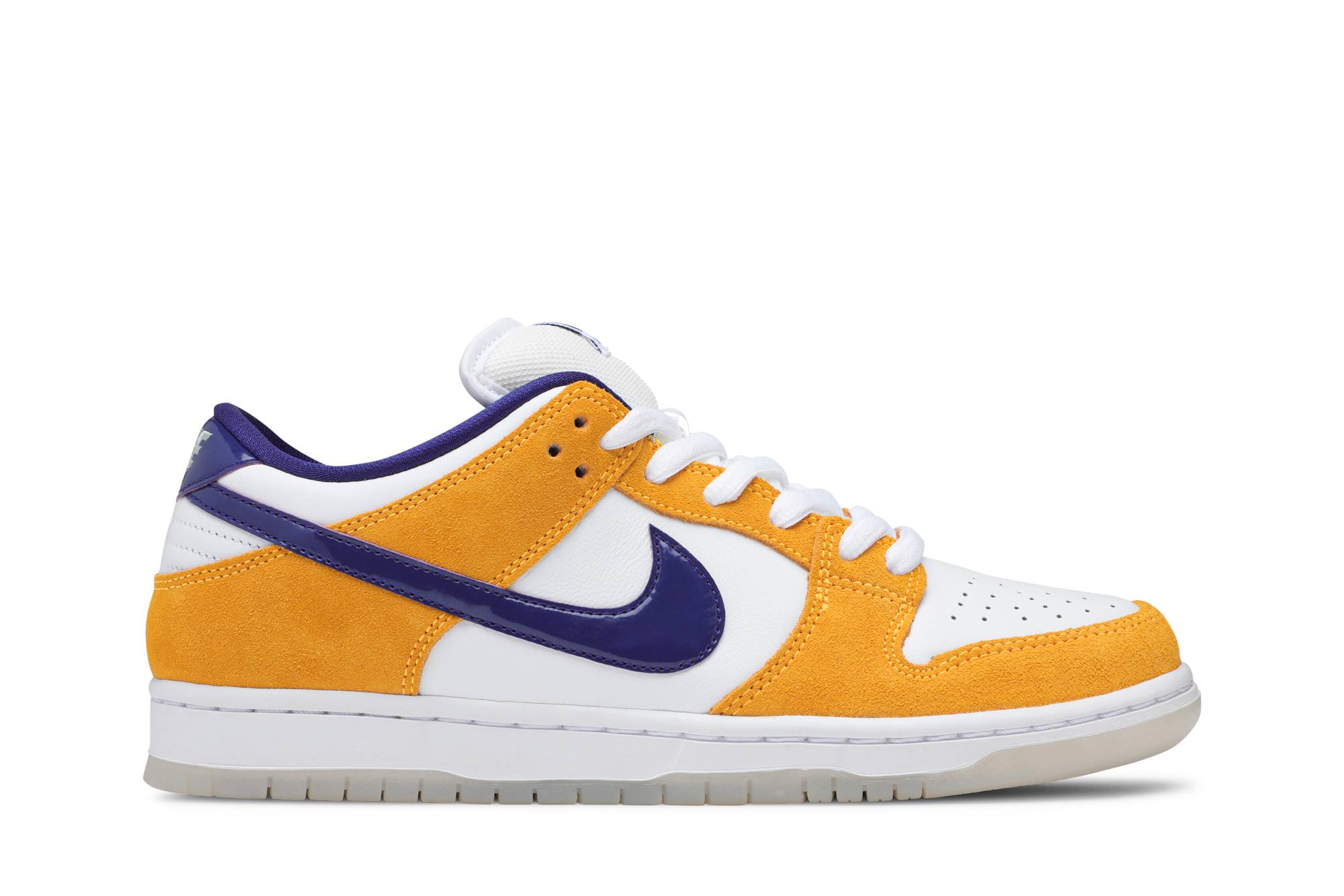 Nike SB Dunk Low Pro Laser Orange BQ6817-800 Moroen