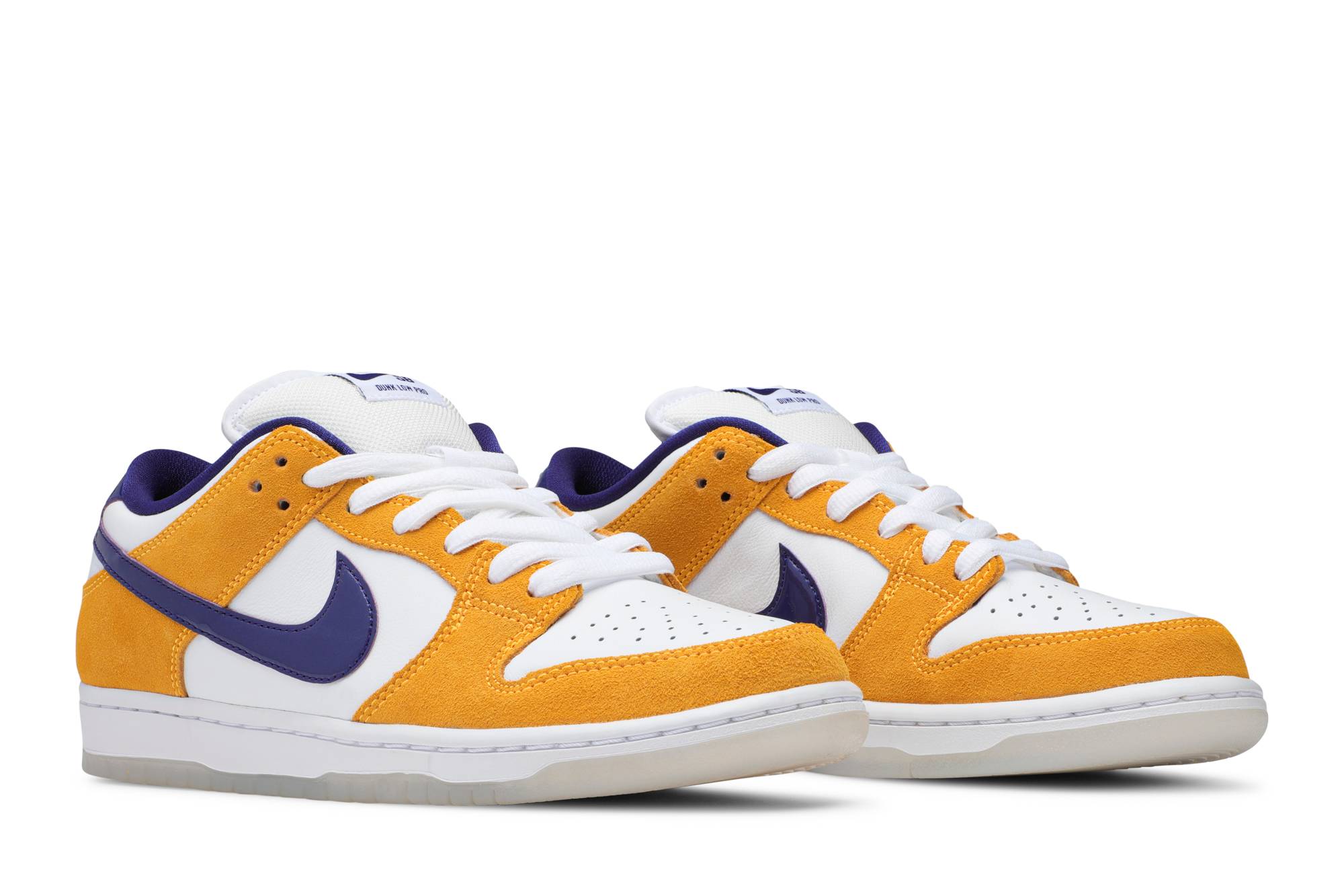 Nike SB Dunk Low Pro Laser Orange BQ6817-800 Moroen - Image 8