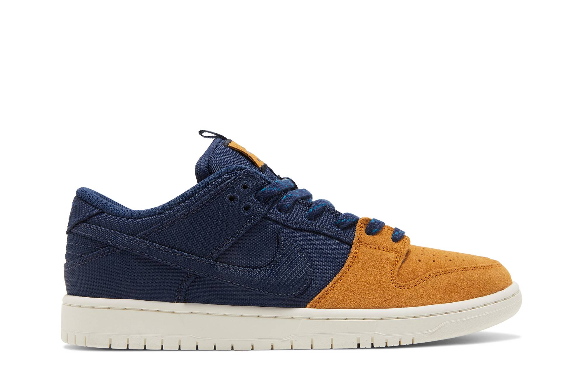 Nike SB Dunk Low Pro 'Midnight Navy Desert Ochre' DX6775-400