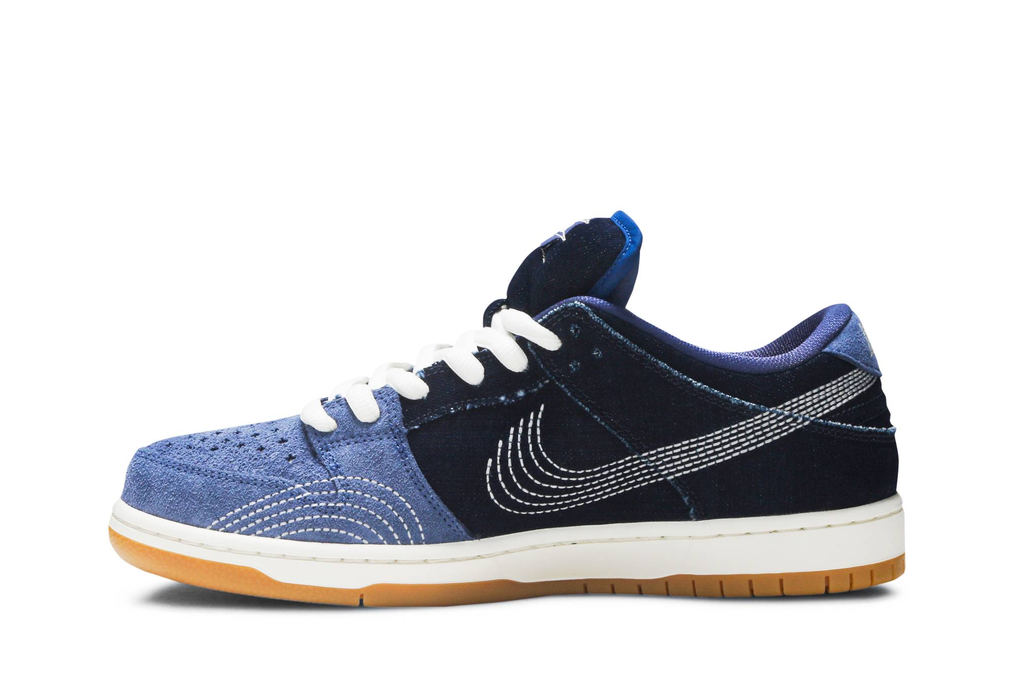 Nike SB Dunk Low Pro PRM 'Sashiko Pack' CV0316-400 - Imagen 3
