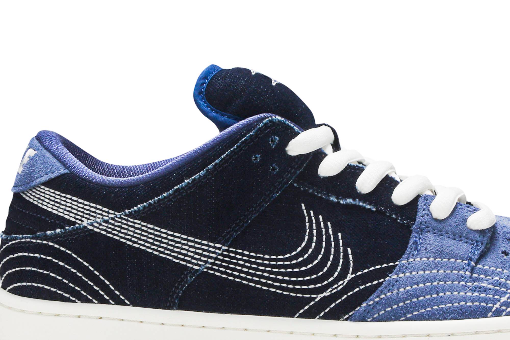 Nike SB Dunk Low Pro PRM 'Sashiko Pack' CV0316-400 - Imagen 2