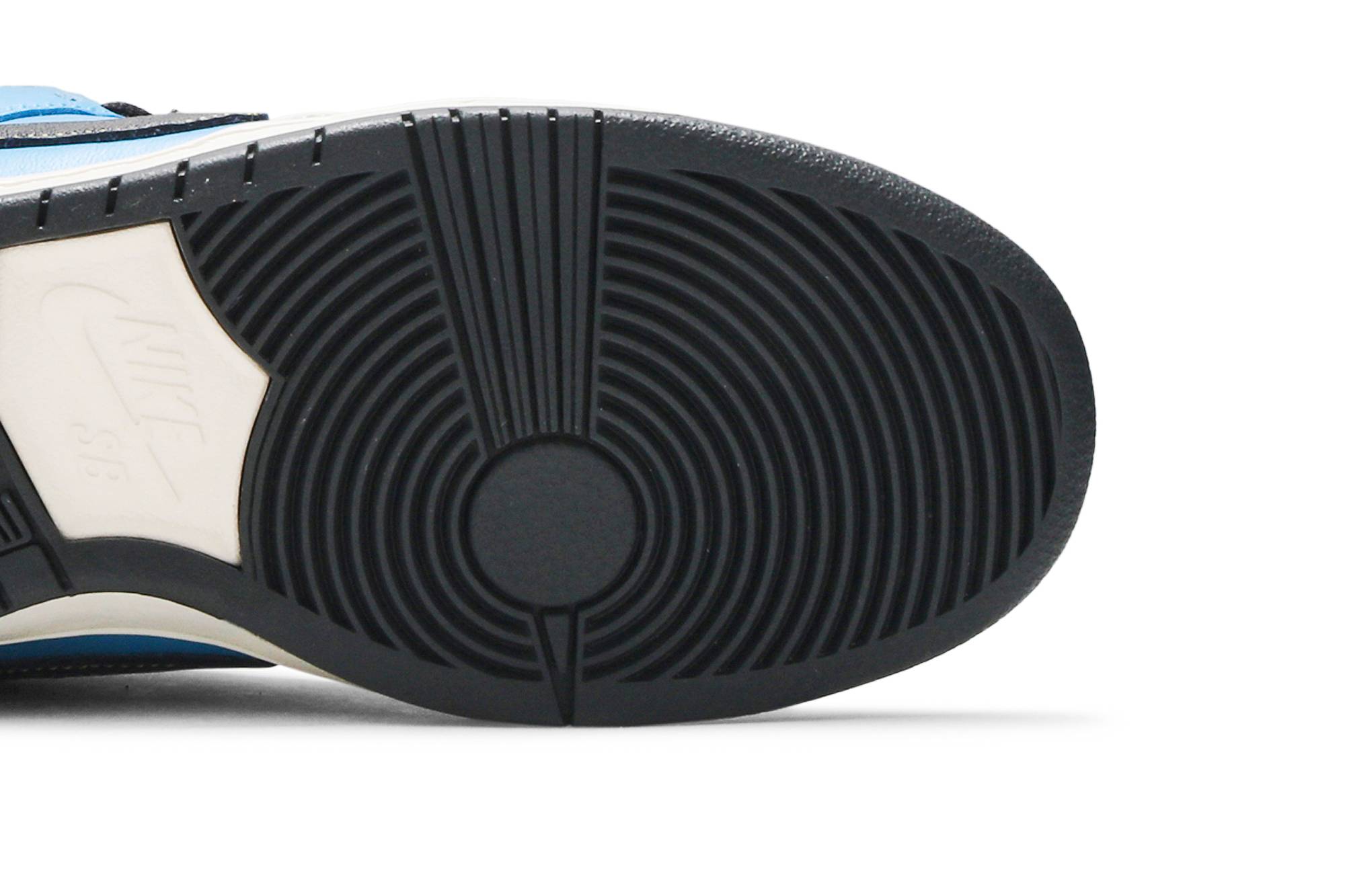 Instant Skateboards x Nike SB Dunk Low Pro QS 'Blue Hero' CZ5128-400 - Image 5