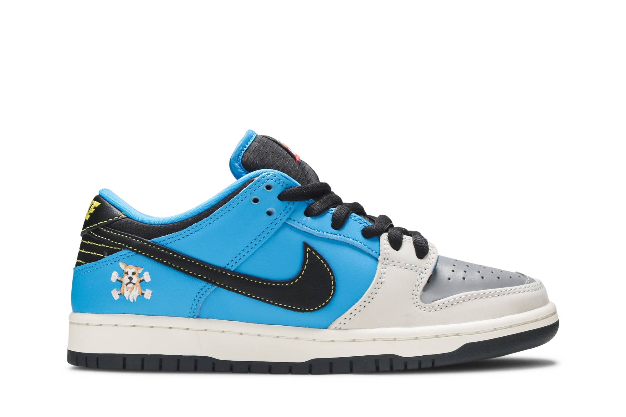 Nike SB Dunk Low Pro QS 'Blue Hero' CZ5128-400 Simpleartly Store