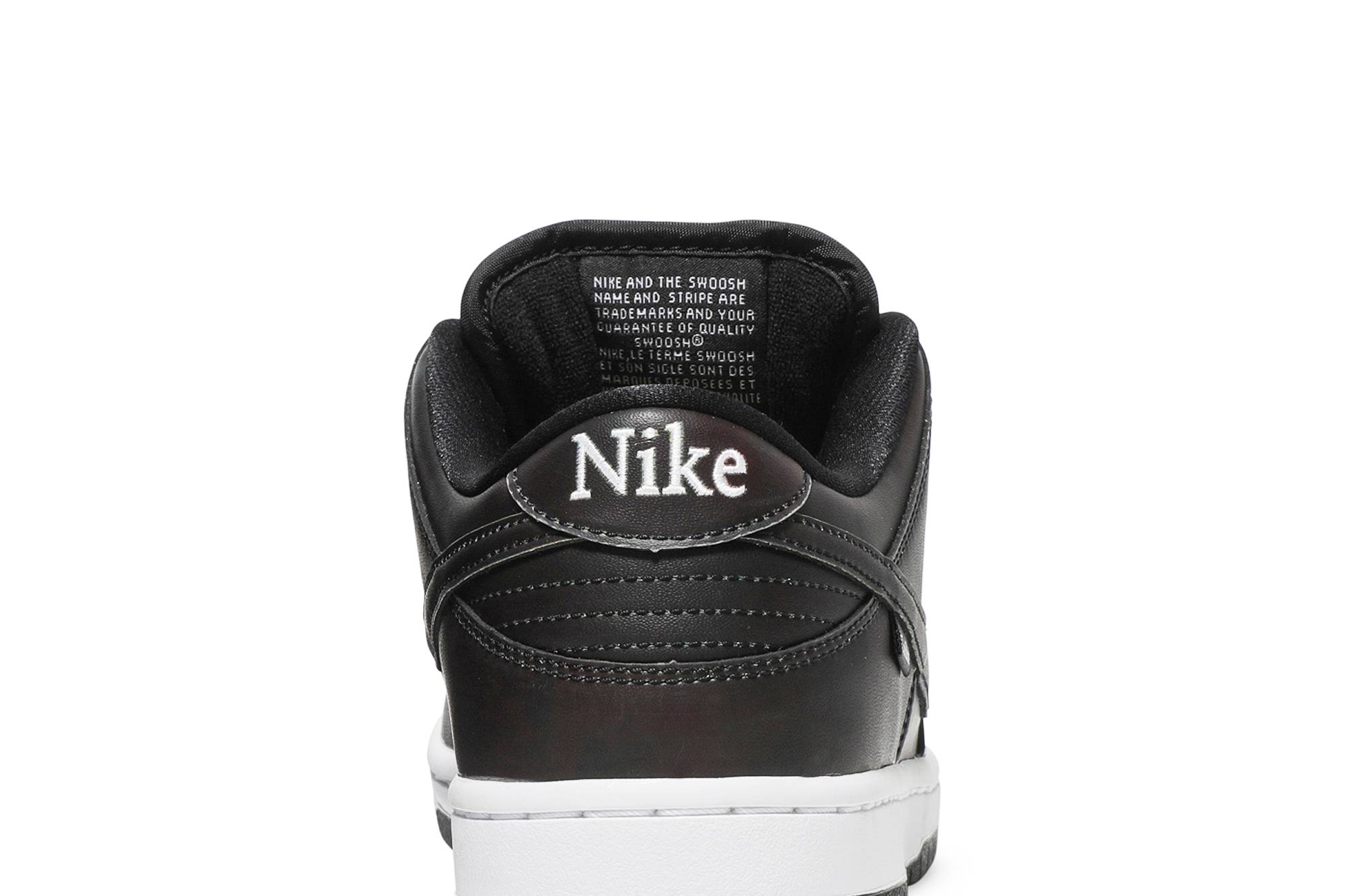 Civilist x Nike SB Dunk Low Pro QS Thermography CZ5123-001 Coiloa - Afbeelding 8