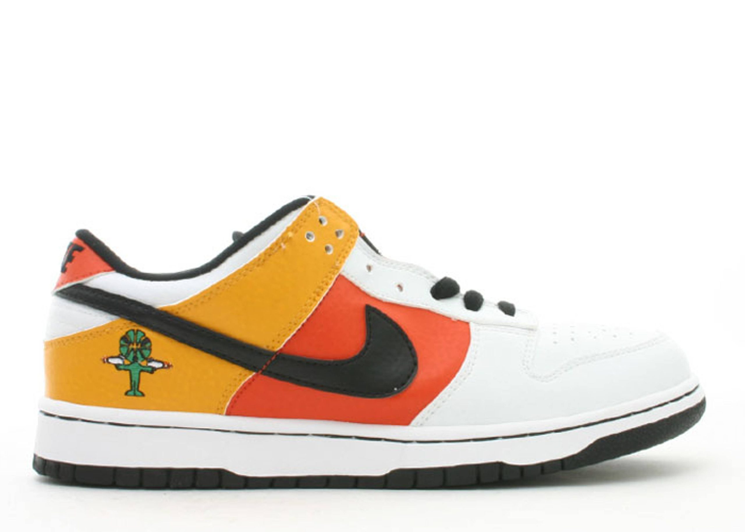 Nike SB Dunk Low Pro Raygun Home 304292-802 Moroen