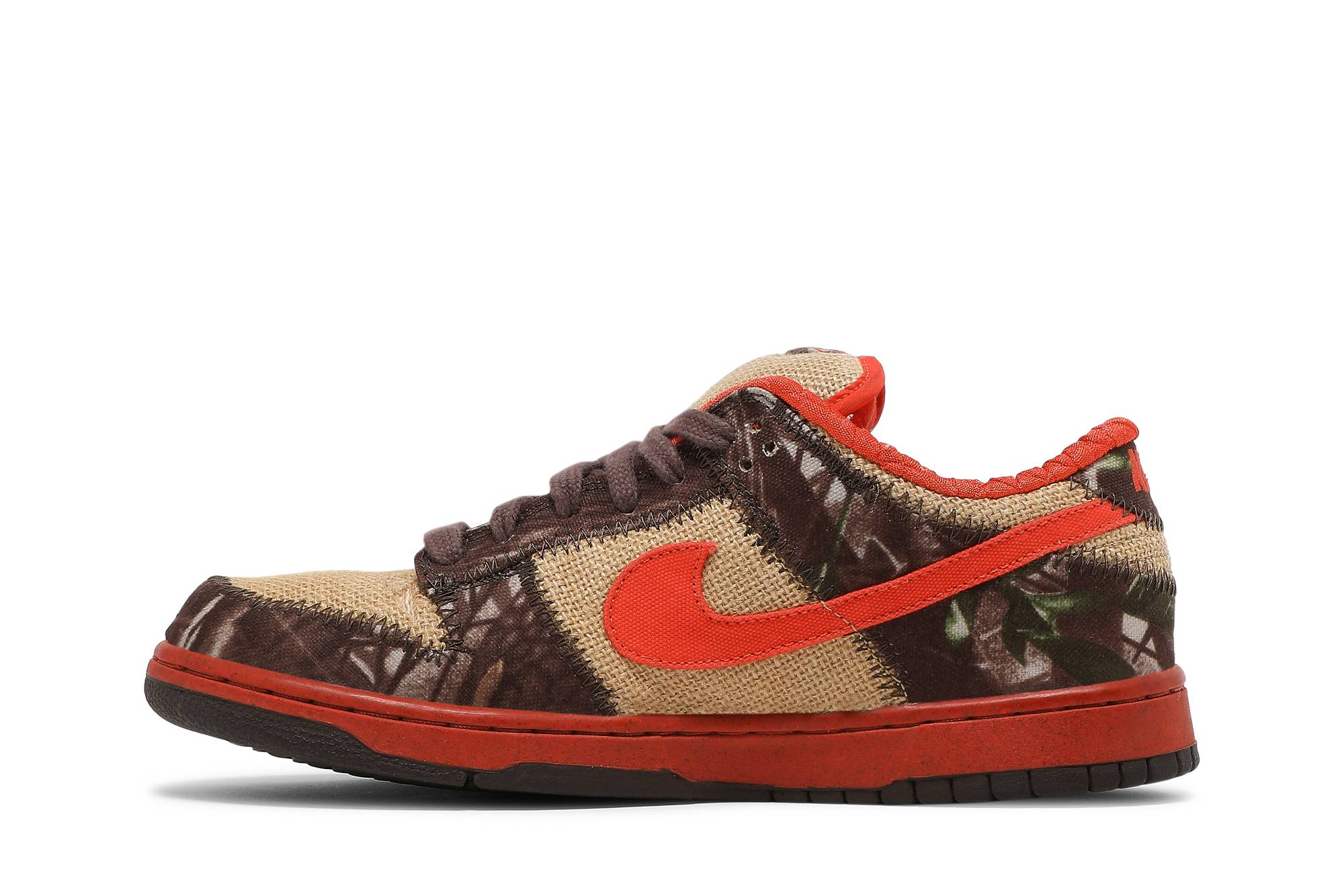 Nike SB Dunk Low Pro Reese Forbes Hunter 304292-281 Moroen - Image 3