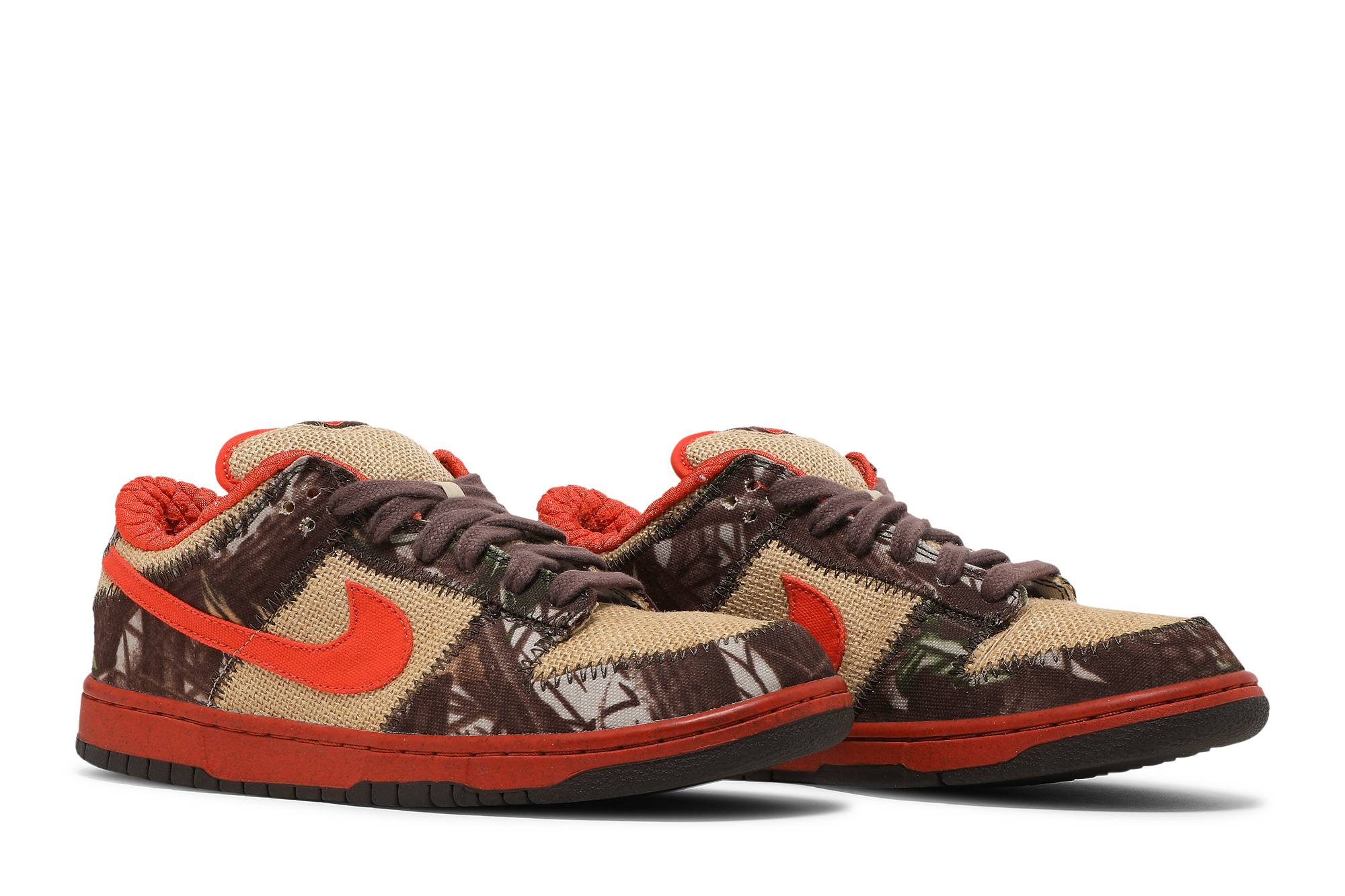 Nike SB Dunk Low Pro Reese Forbes Hunter 304292-281 Moroen - Image 8