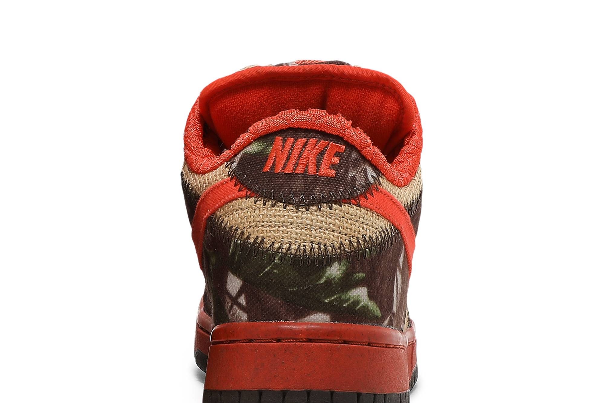 Nike SB Dunk Low Pro Reese Forbes Hunter 304292-281 Moroen - Image 7