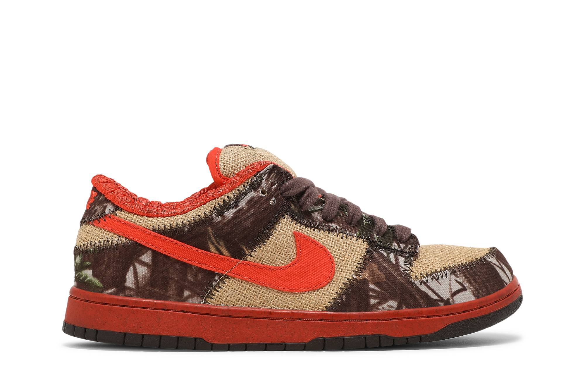 Nike SB Dunk Low Pro Reese Forbes Hunter 304292-281 Moroen