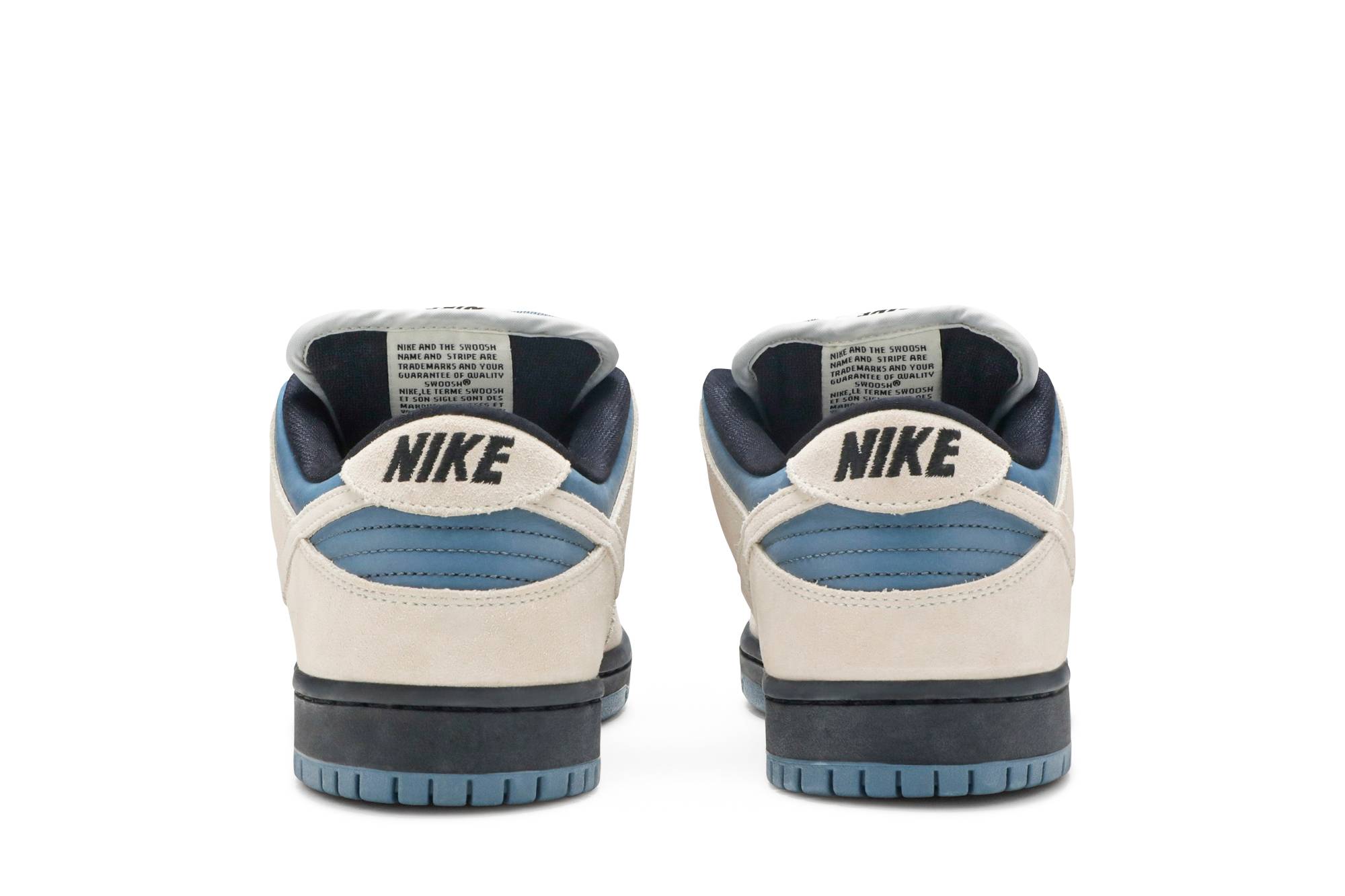 Nike SB Dunk Low Pro Thunderstorm BQ6817-200 Moroen - Image 6