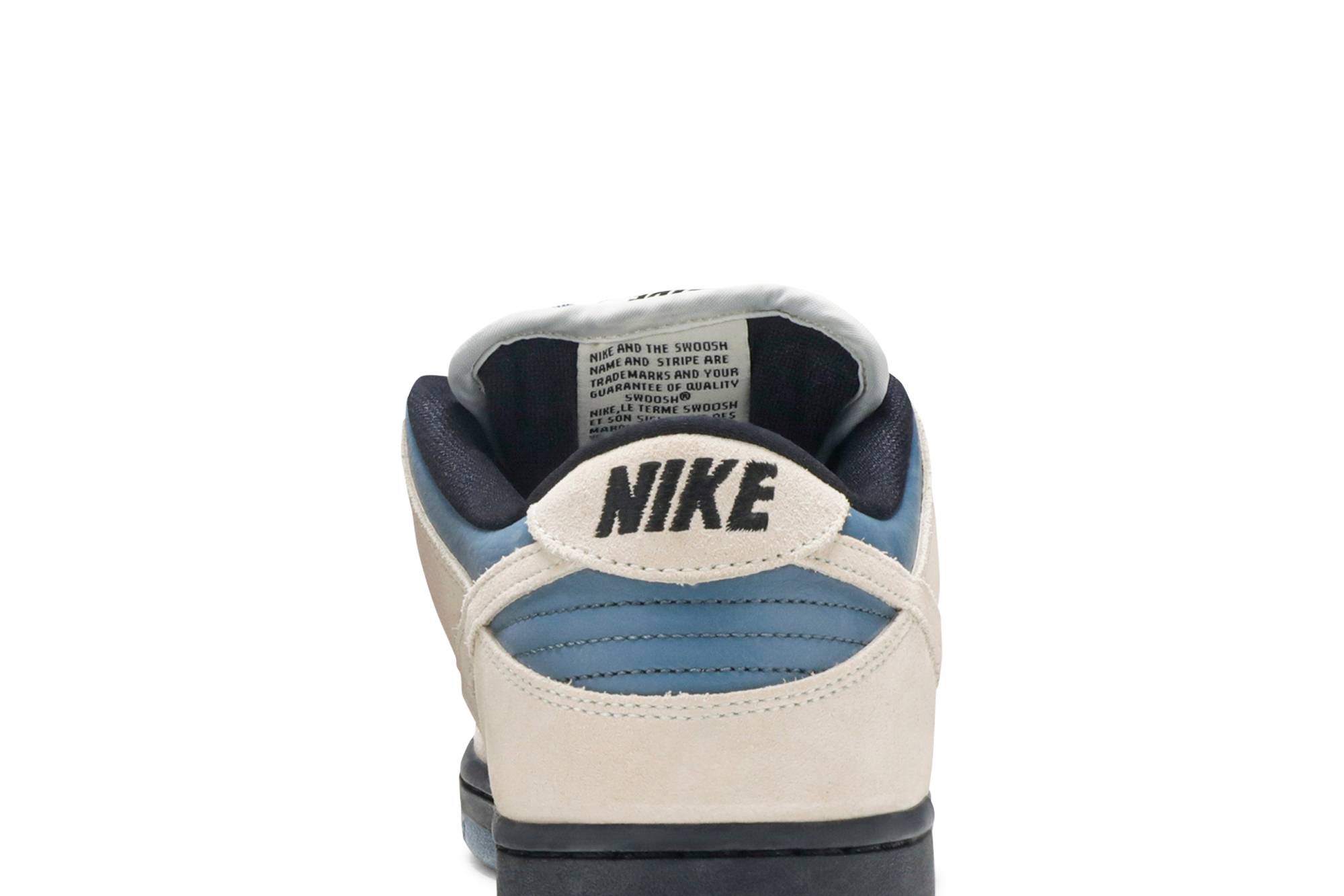 Nike SB Dunk Low Pro Thunderstorm BQ6817-200 Moroen - Image 7