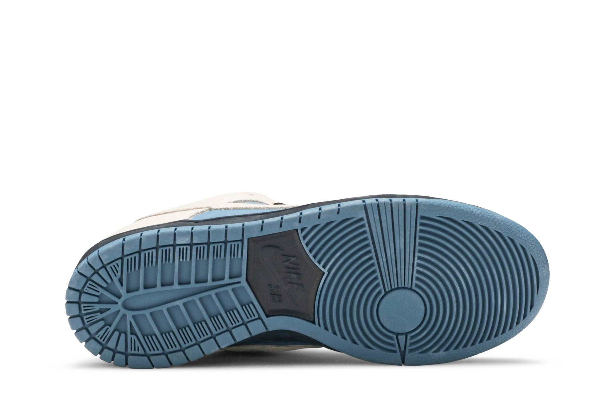 Nike SB Dunk Low Pro Thunderstorm BQ6817-200 Moroen - Image 4