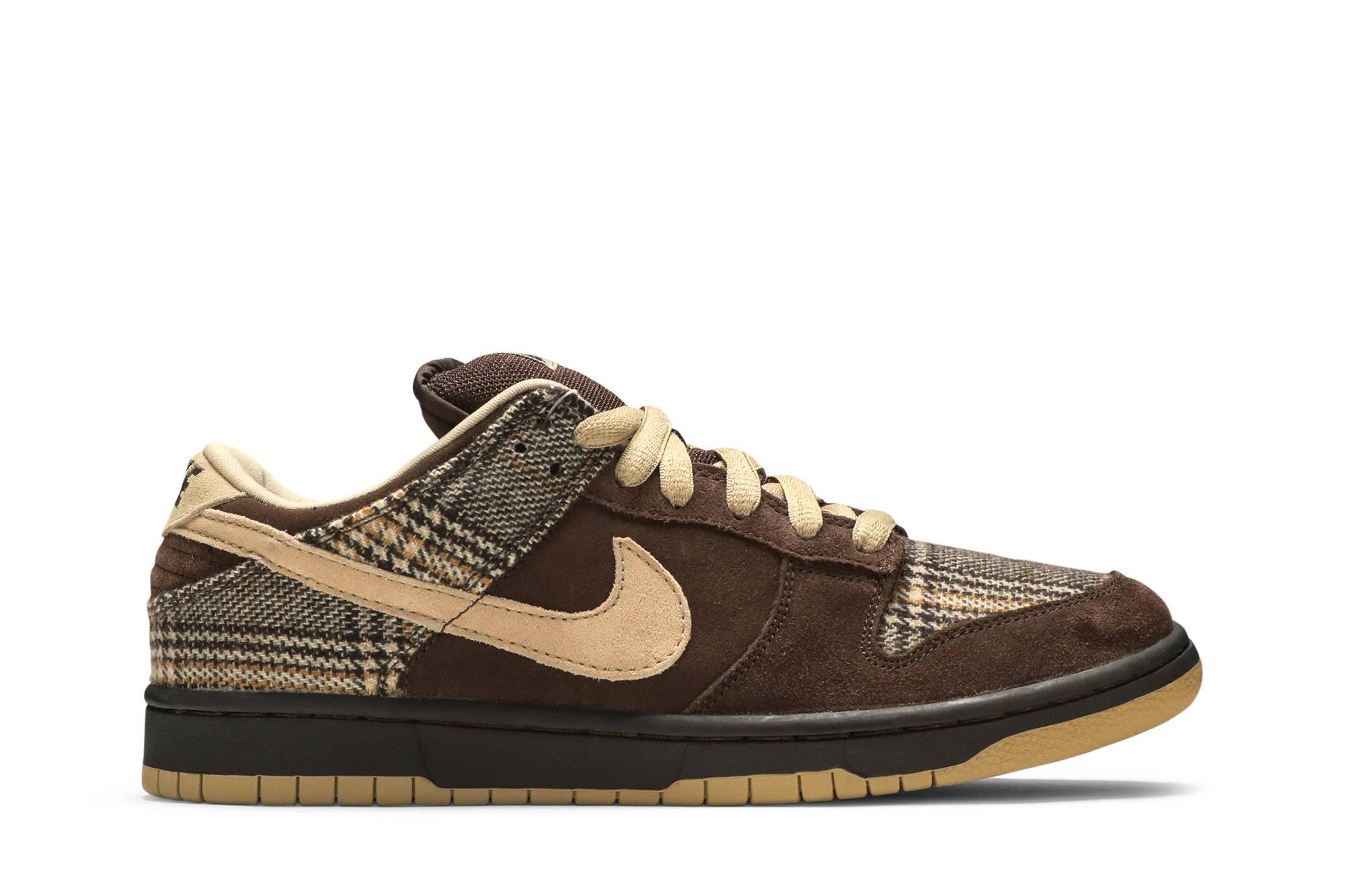 Nike SB Dunk Low Pro 'Tweed' 304292-223 Simpleartly Store