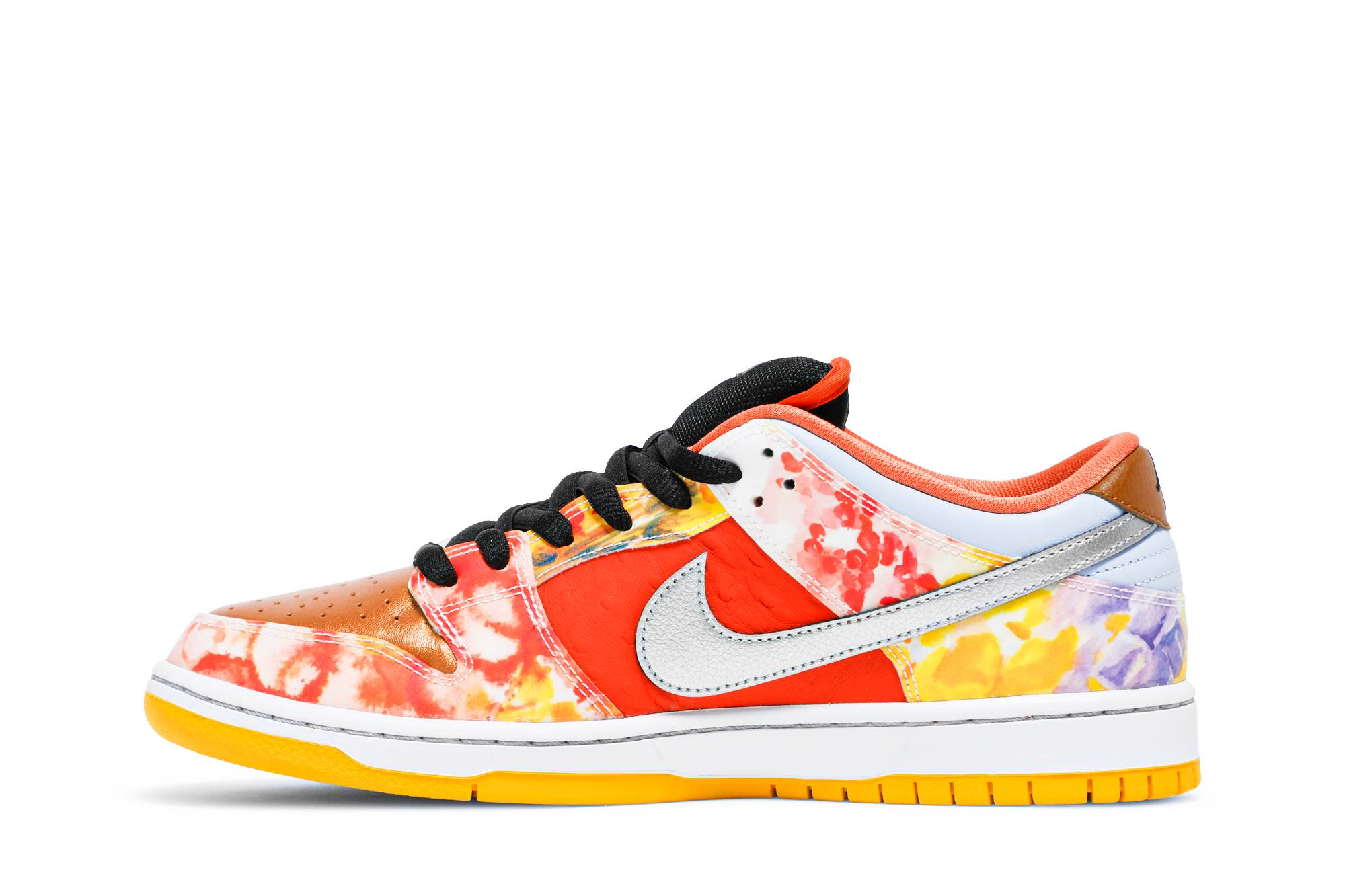 Jason Deng x Nike SB Dunk Low Pro Street Hawker CV1628-800 Moroen - Image 3