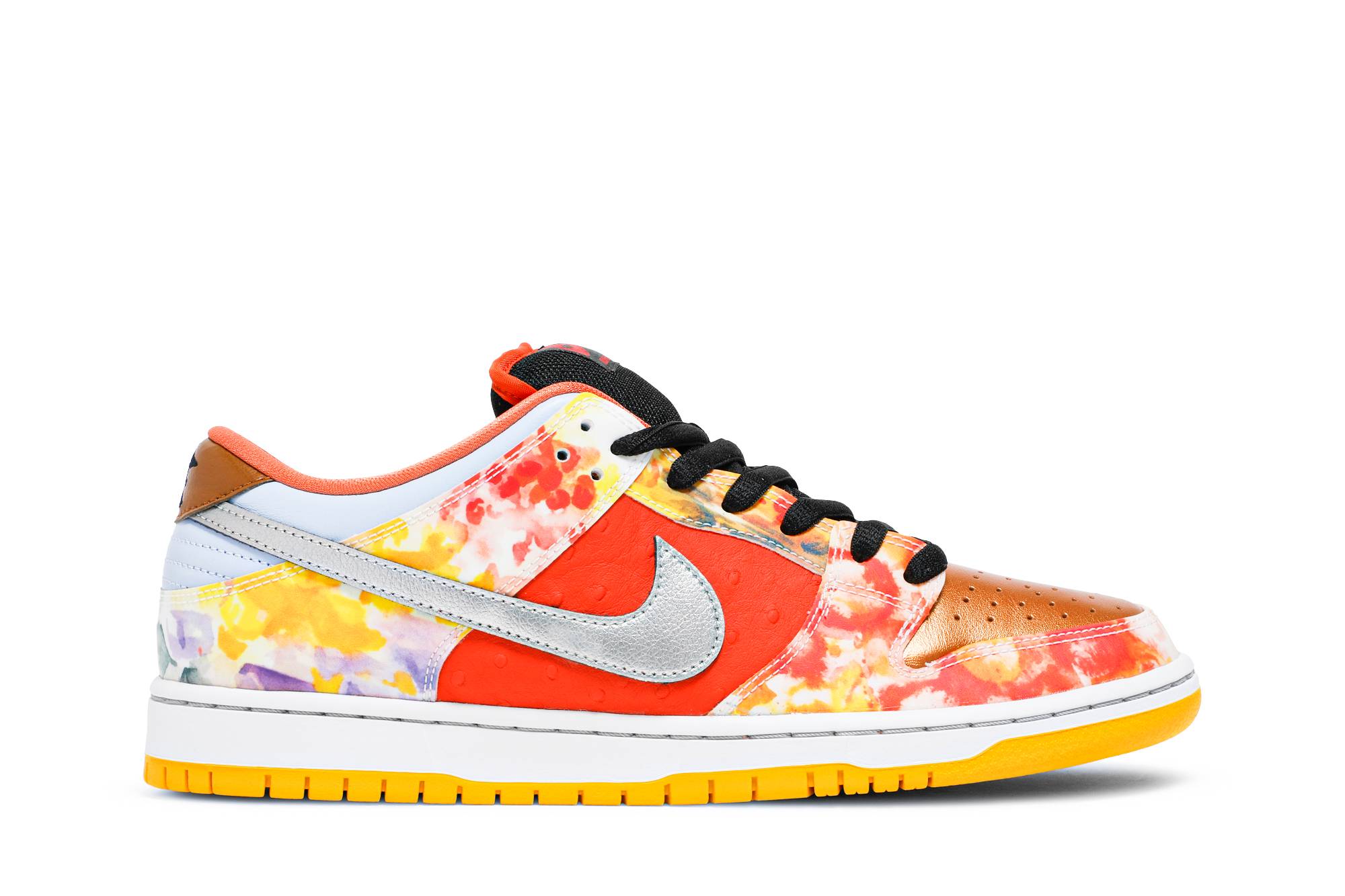Nike SB Dunk Low Pro x Jason Deng 'Street Hawker' CV1628-800 Simpleartly Store