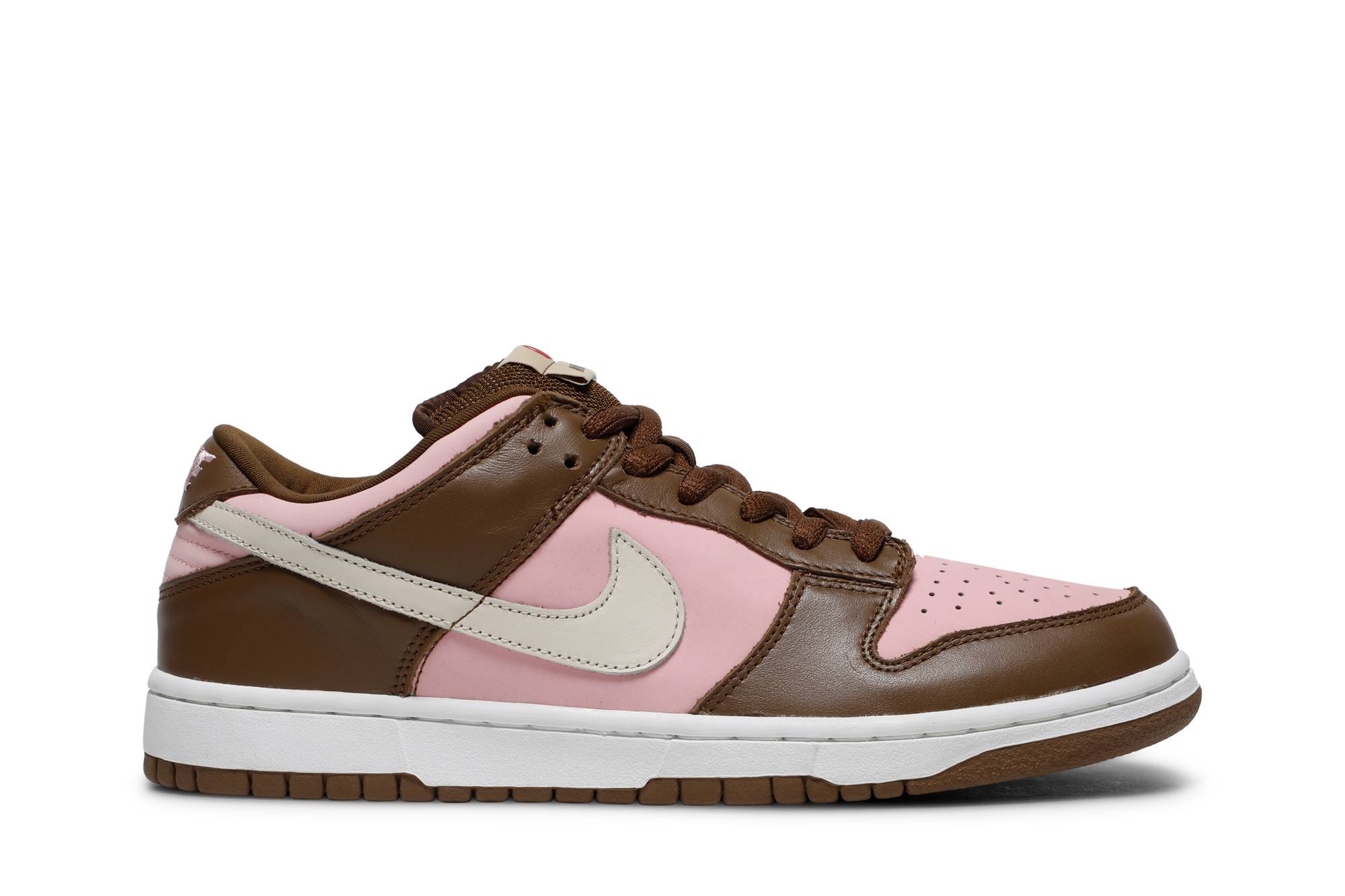 Nike SB Dunk Low Pro x Stussy 'Cherry' 304292-671 Gloiber