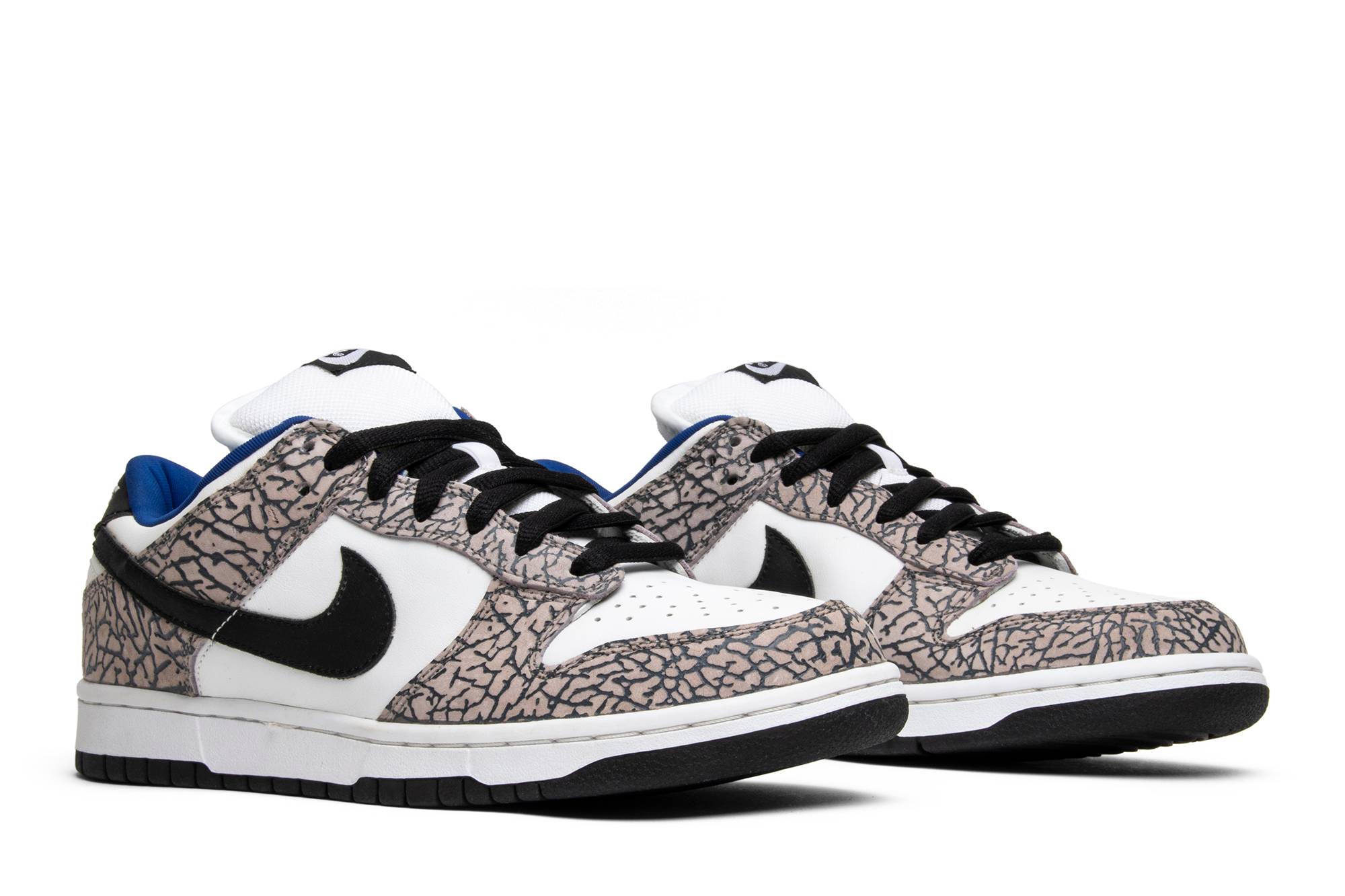 Nike SB Dunk Low Pro  x Supreme 'White Cement' 304292-001  Gloiber