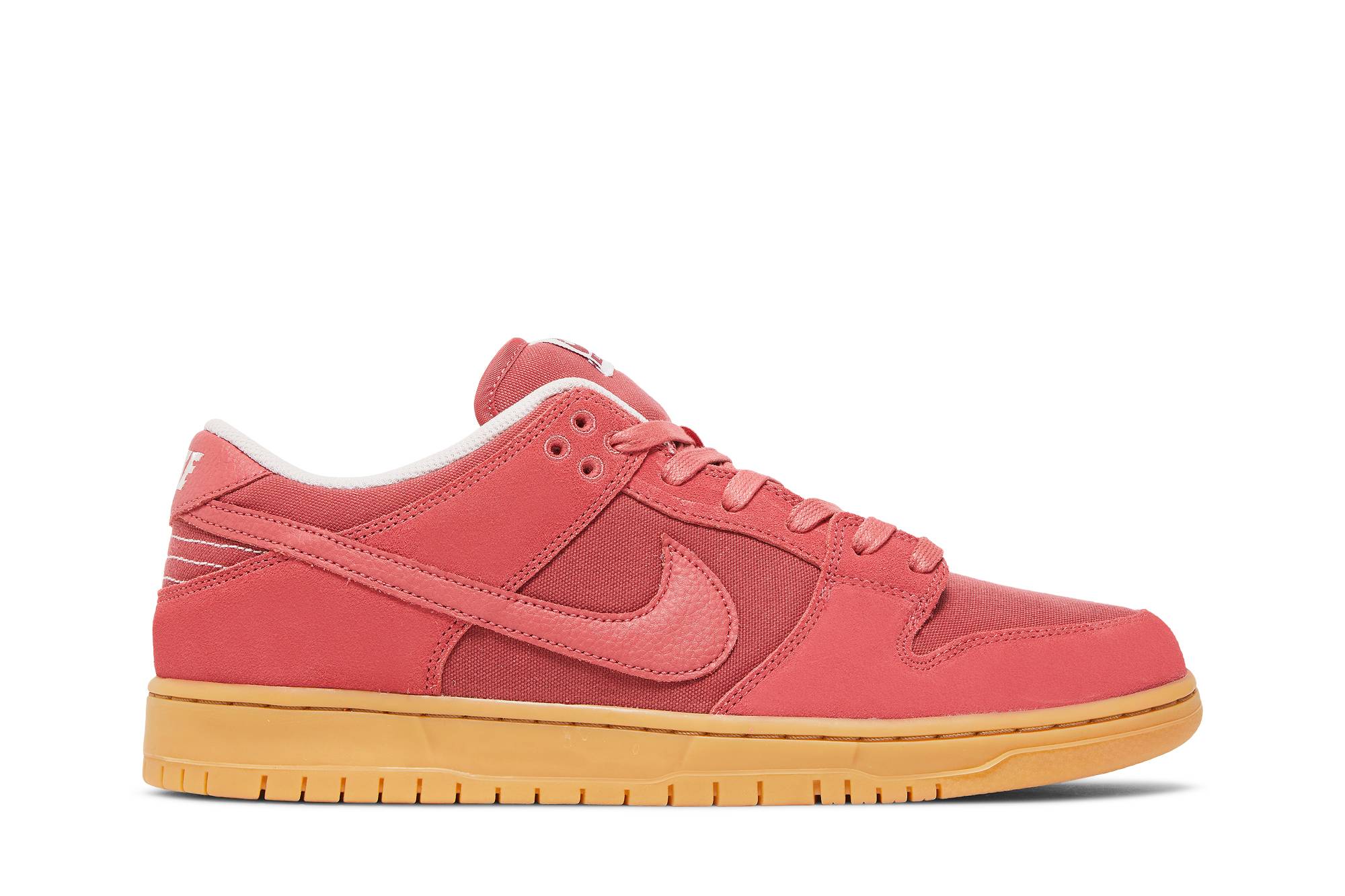 Nike SB Dunk Low Red Gum DV5429-600 Moroen