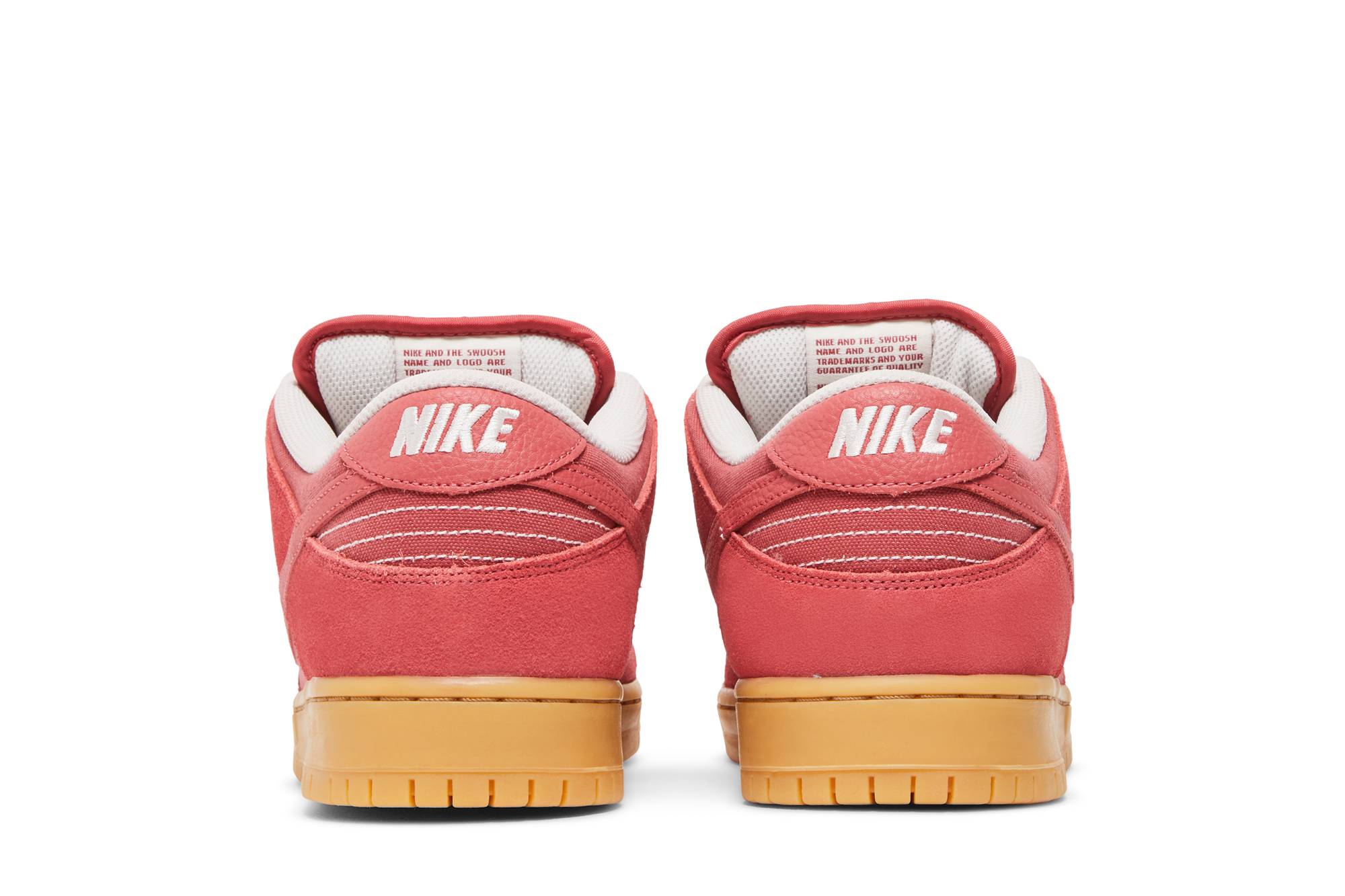 Nike SB Dunk Low Red Gum DV5429-600 Moroen - Image 6