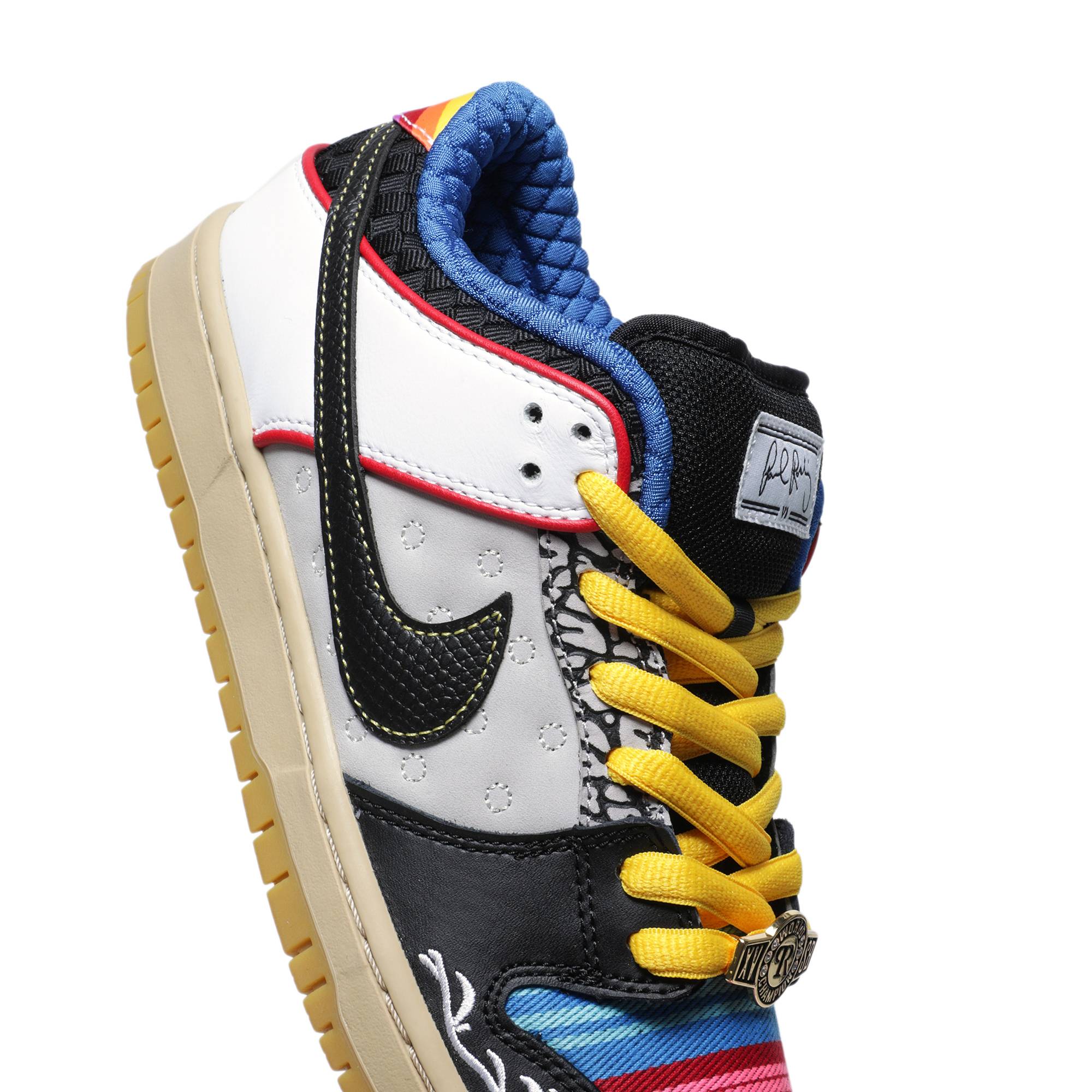 Nike SB Dunk Low What The Paul CZ2239-600 Moroen - Image 9