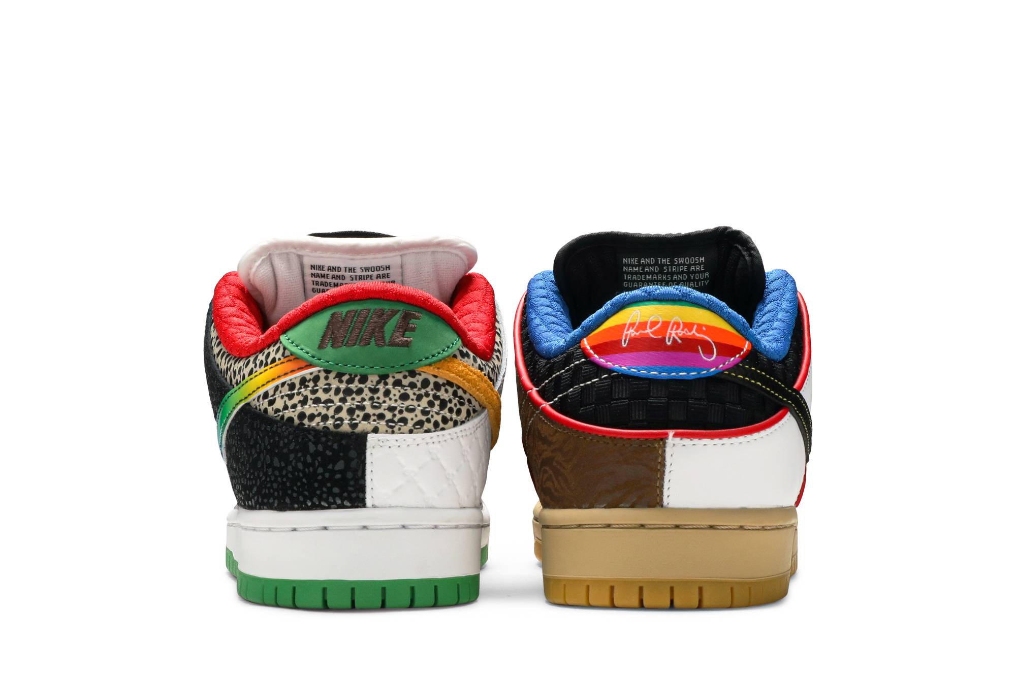 Nike SB Dunk Low What The Paul CZ2239-600 Moroen - Image 6