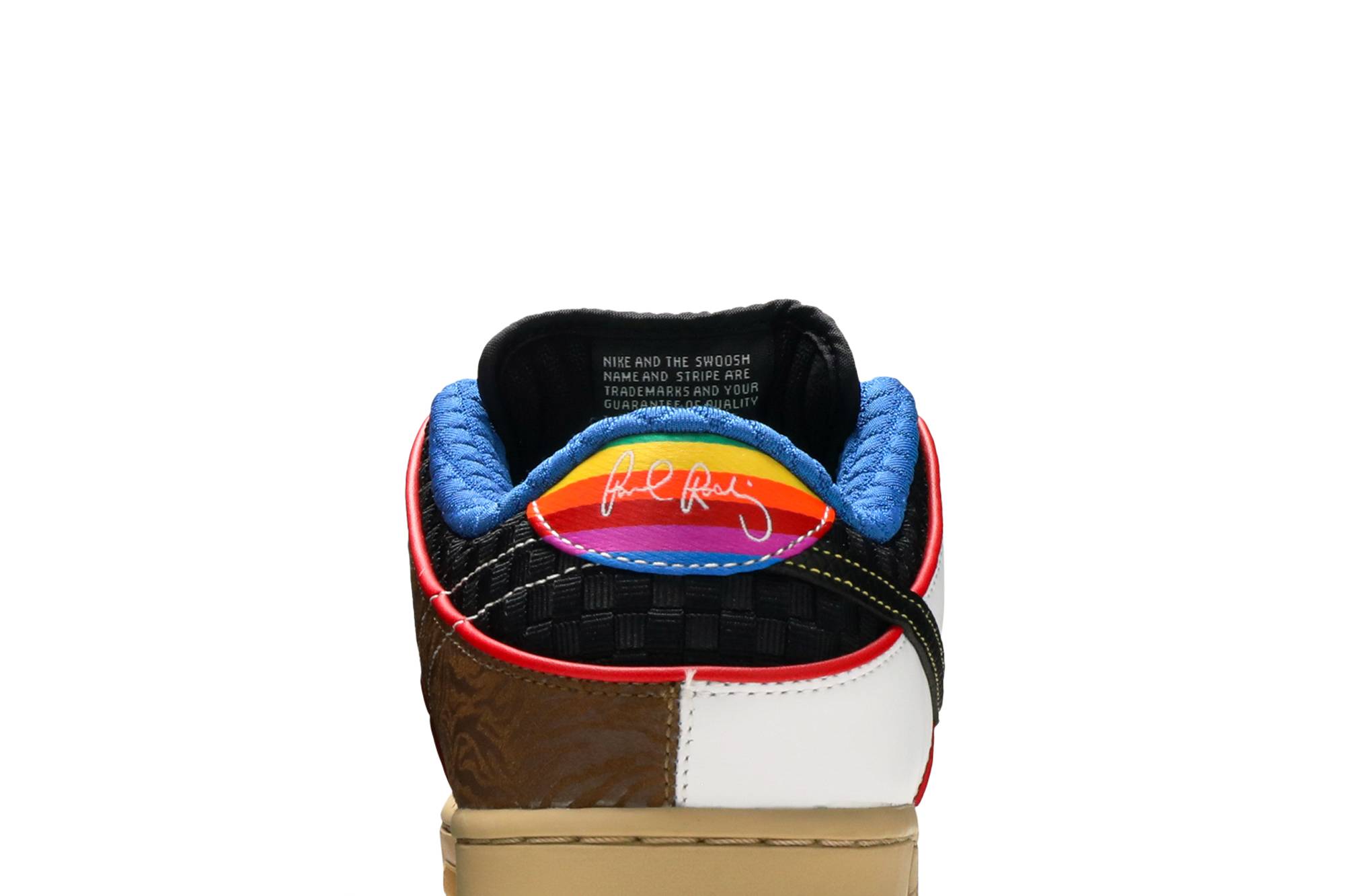 Nike SB Dunk Low What The Paul CZ2239-600 Moroen - Image 7